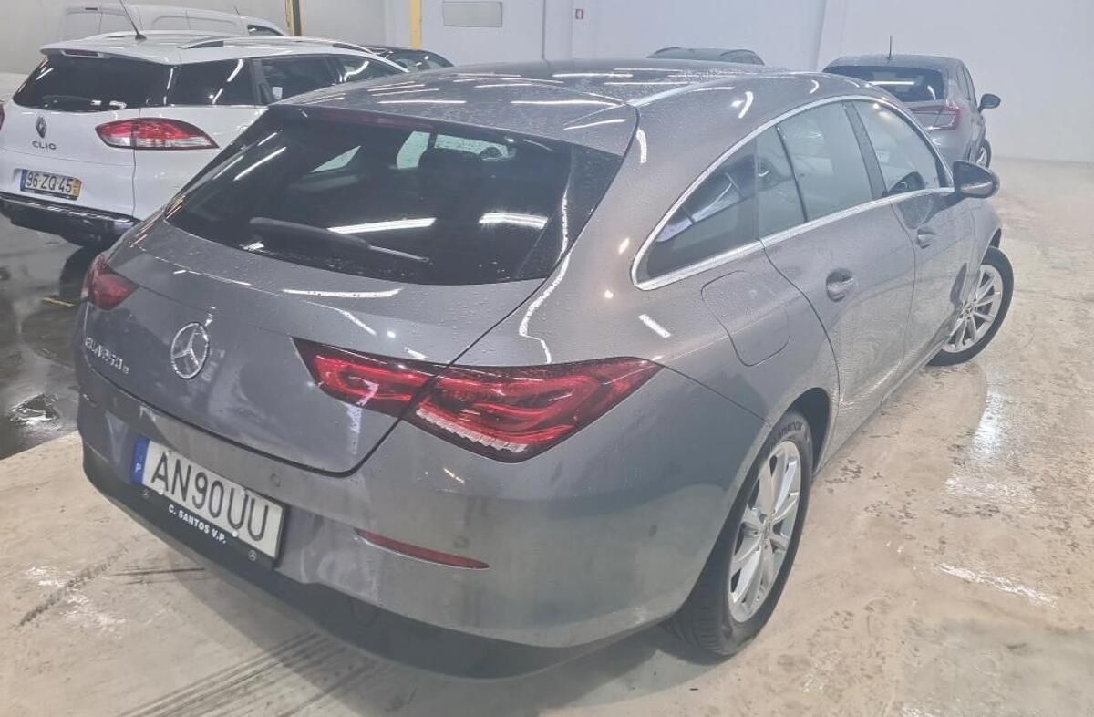 MERCEDES Classe CLA CLA 250 e Style Plus
