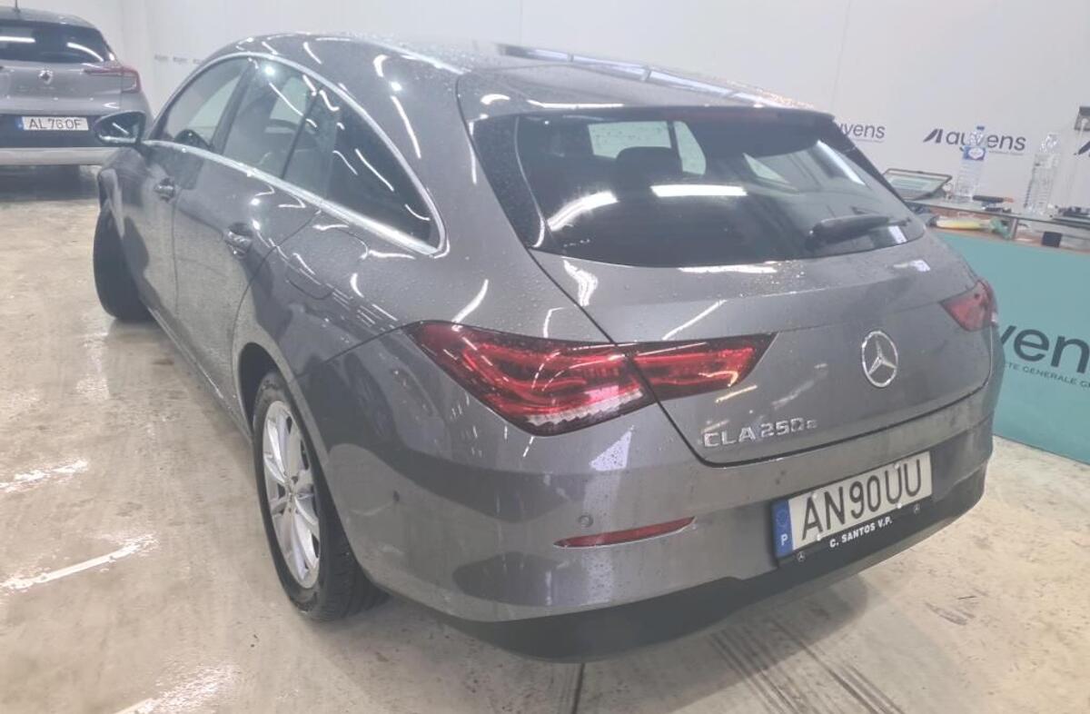 MERCEDES Classe CLA CLA 250 e Style Plus