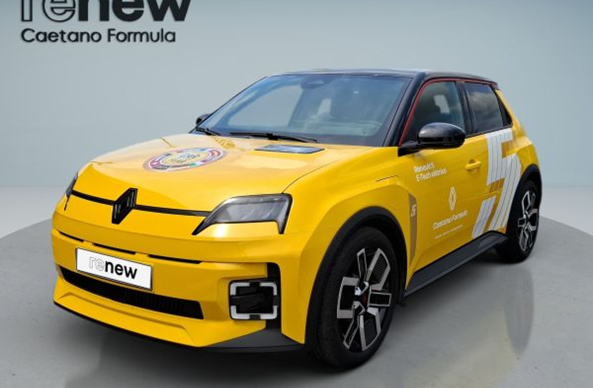 RENAULT Renault 5 EV52 techno 150 cv autonomia comfort