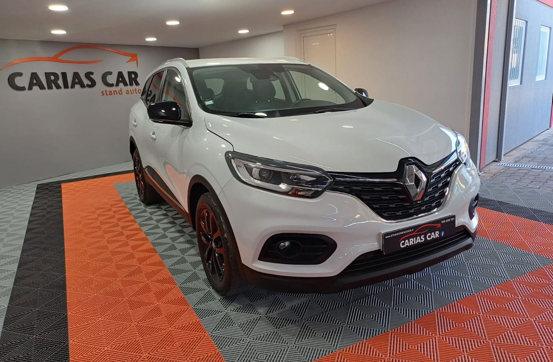 RENAULT Kadjar 1.5 dCi Intens EDC