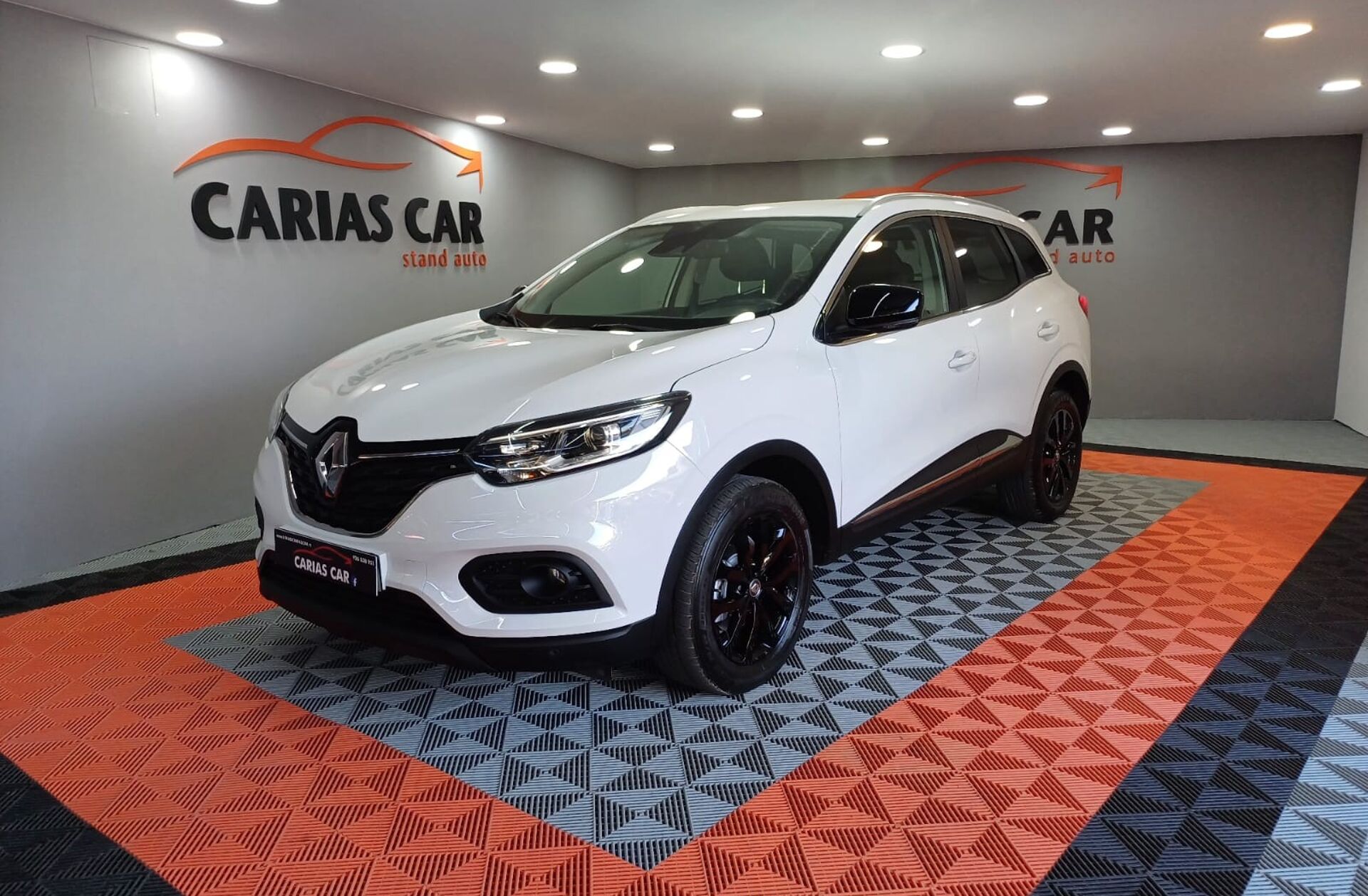 RENAULT Kadjar 1.5 dCi Intens EDC