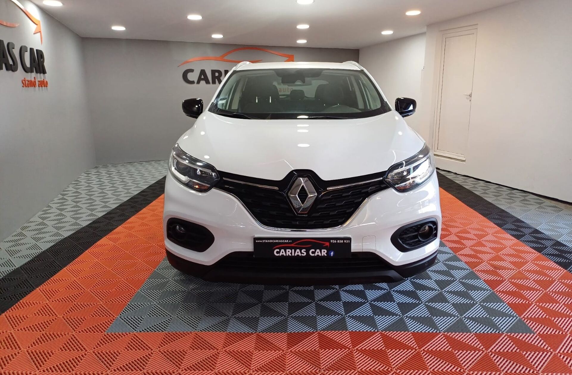 RENAULT Kadjar 1.5 dCi Intens EDC