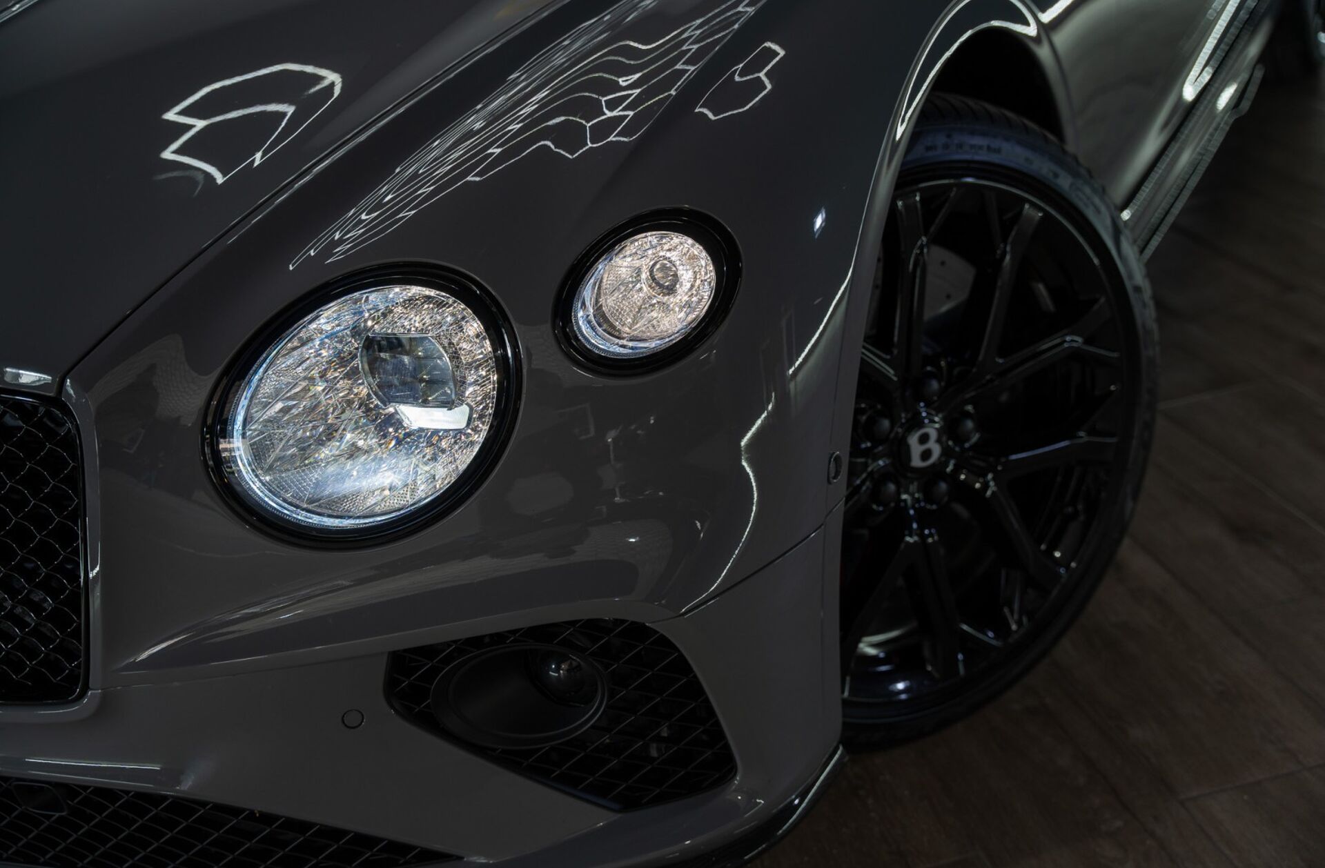 BENTLEY Continental GT V8 S