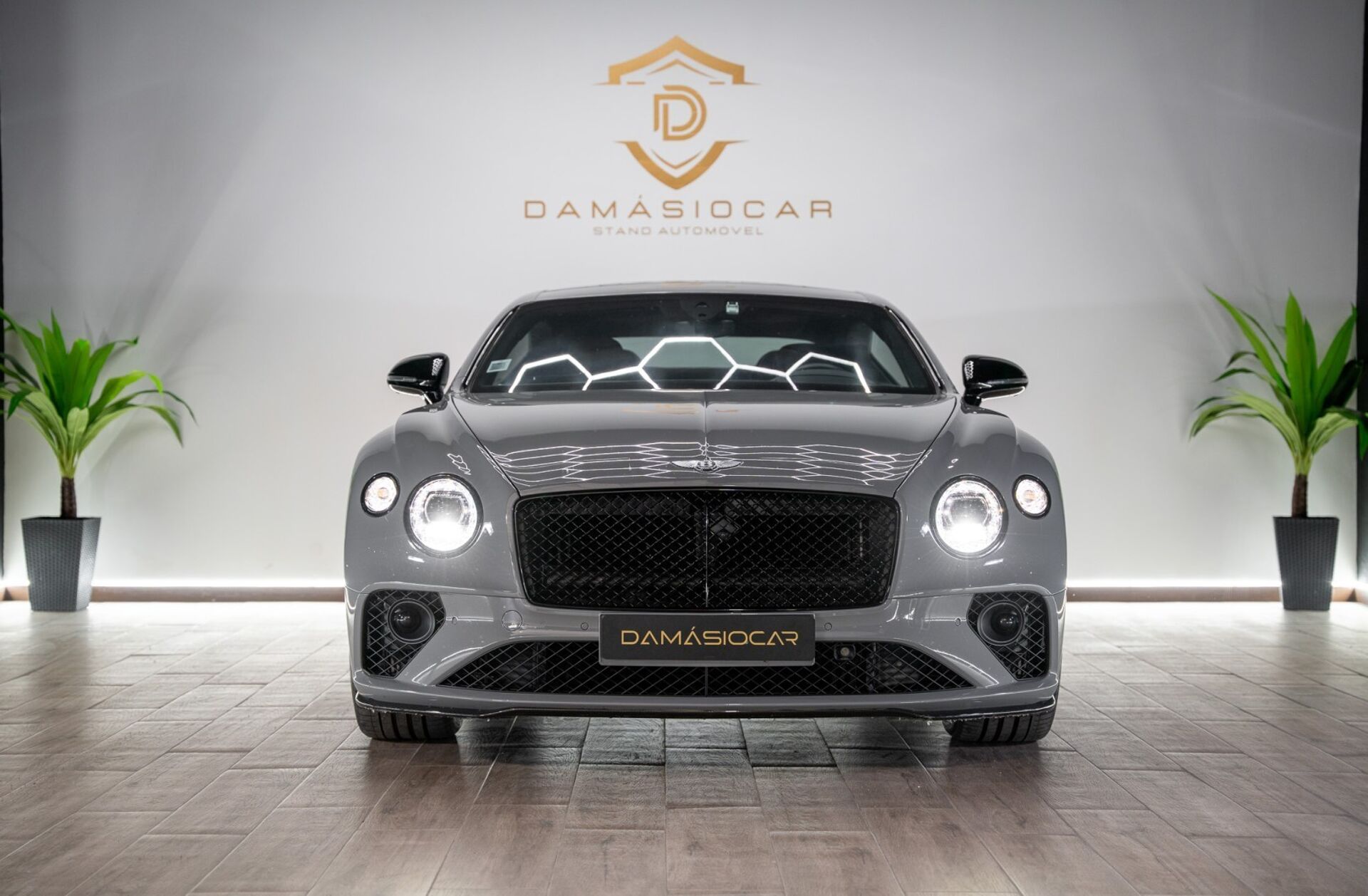 BENTLEY Continental GT V8 S