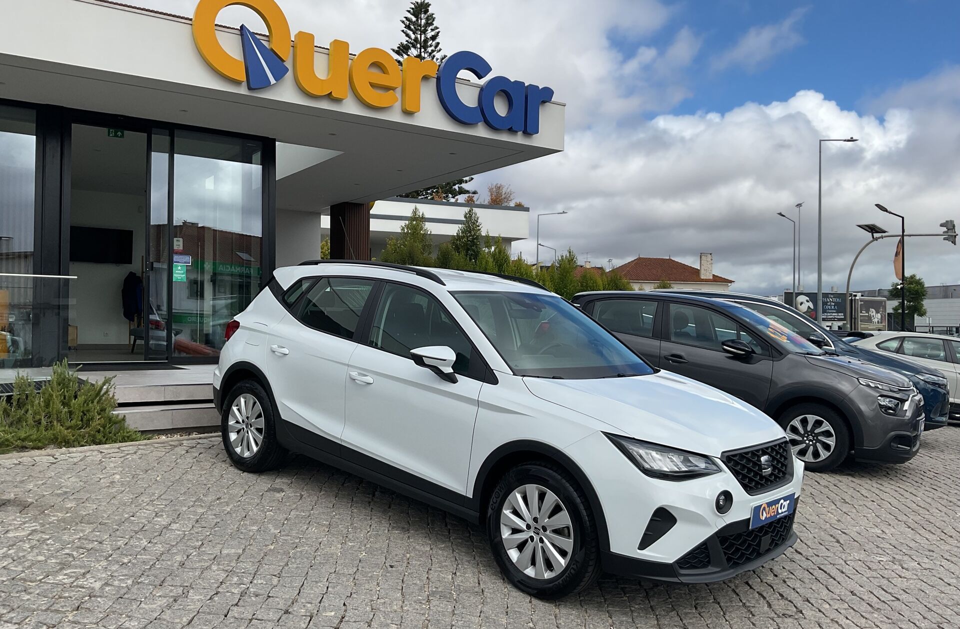 SEAT Arona 1.0 TSI Style