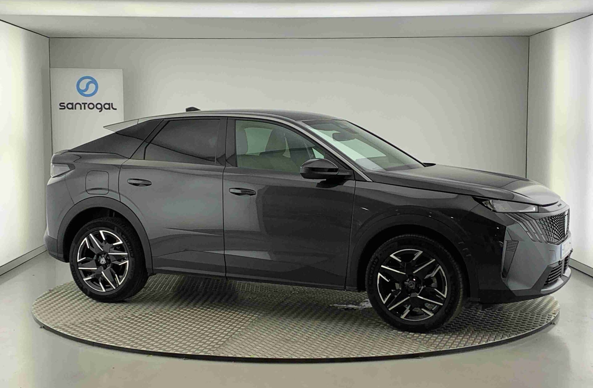 PEUGEOT 3008 1.2 Hybrid Allure e-DCS6