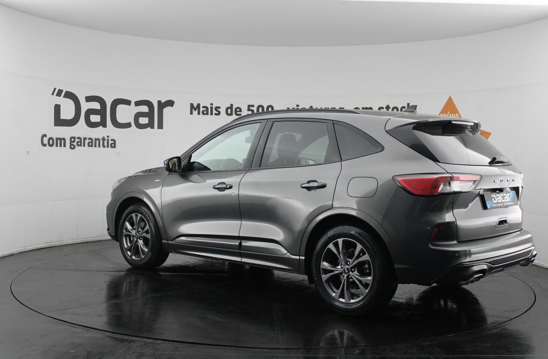 FORD Kuga 1.5 TDCi EcoBlue Titanium