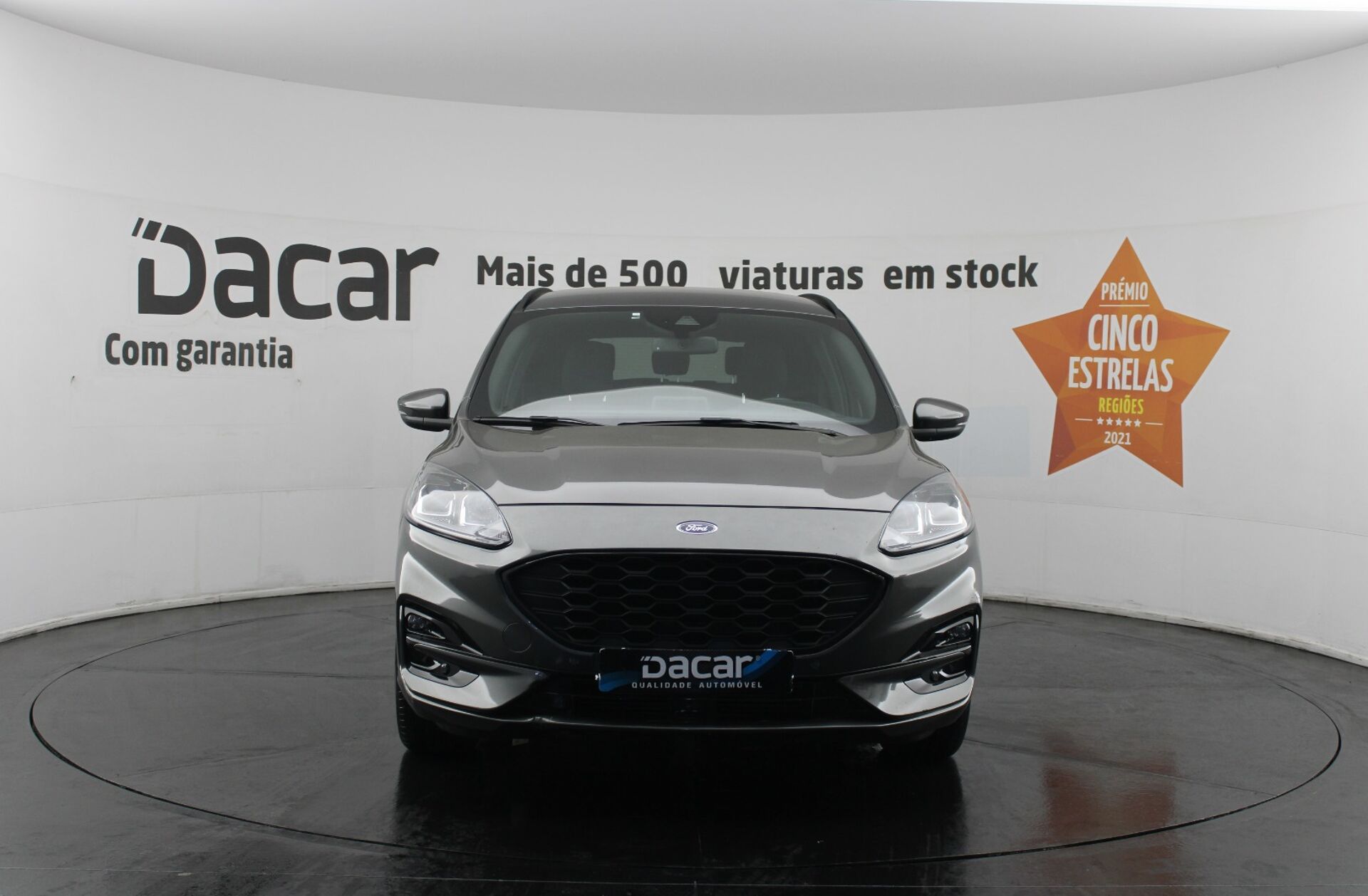 FORD Kuga 1.5 TDCi EcoBlue Titanium