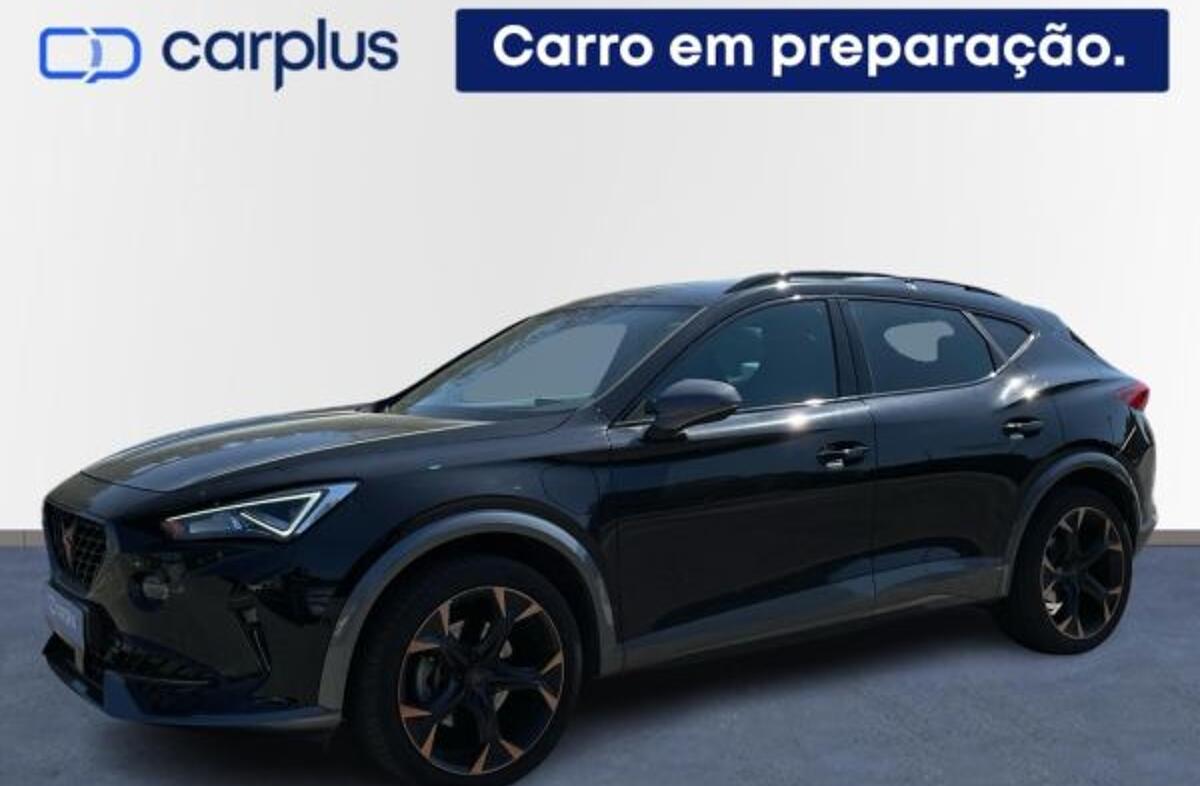 CUPRA Formentor 1.4 e-Hybrid Cupra DSG