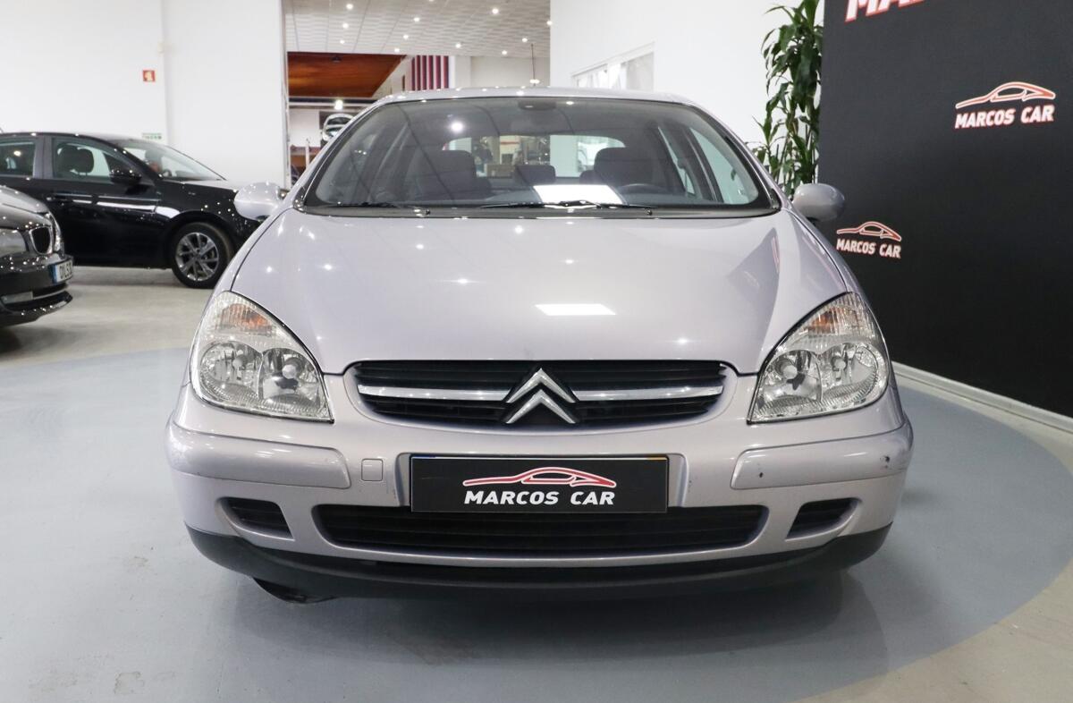 CITROEN C5 1.8 16V SX Auto-Adaptativa