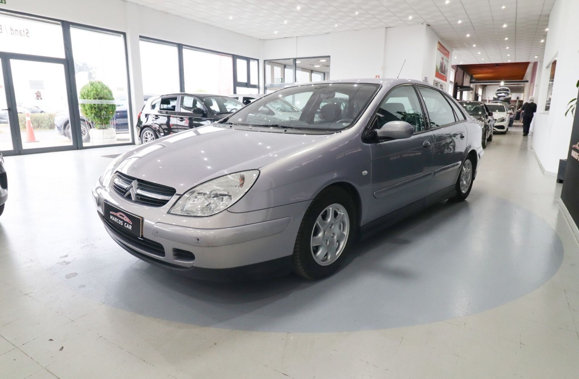 CITROEN C5 1.8 16V SX Auto-Adaptativa