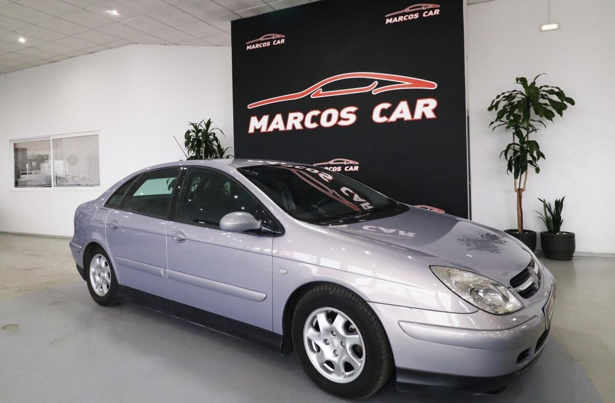 CITROEN C5 1.8 16V SX Auto-Adaptativa