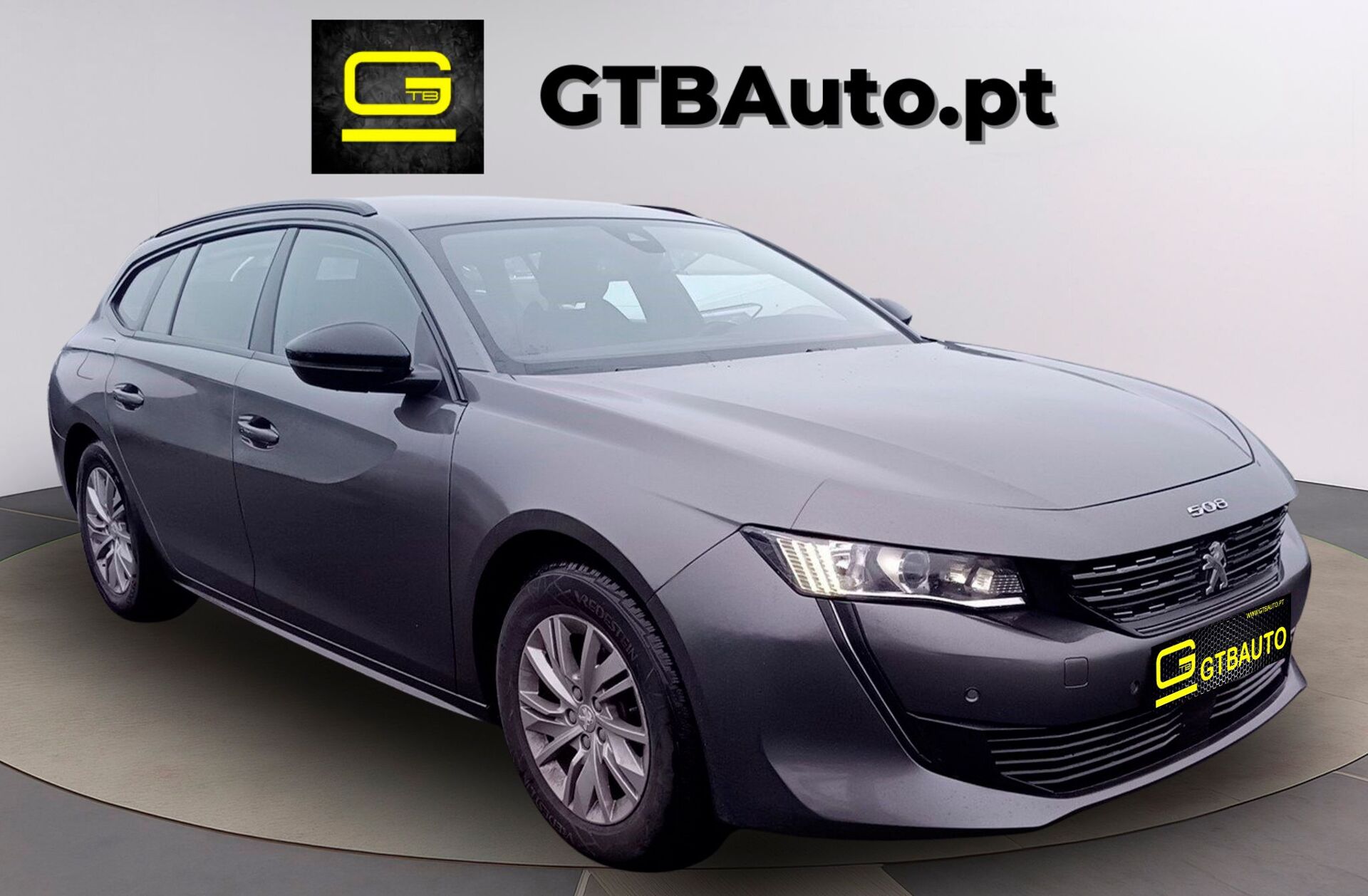 PEUGEOT 508 SW 1.6 Hybrid PSE e-EAT8