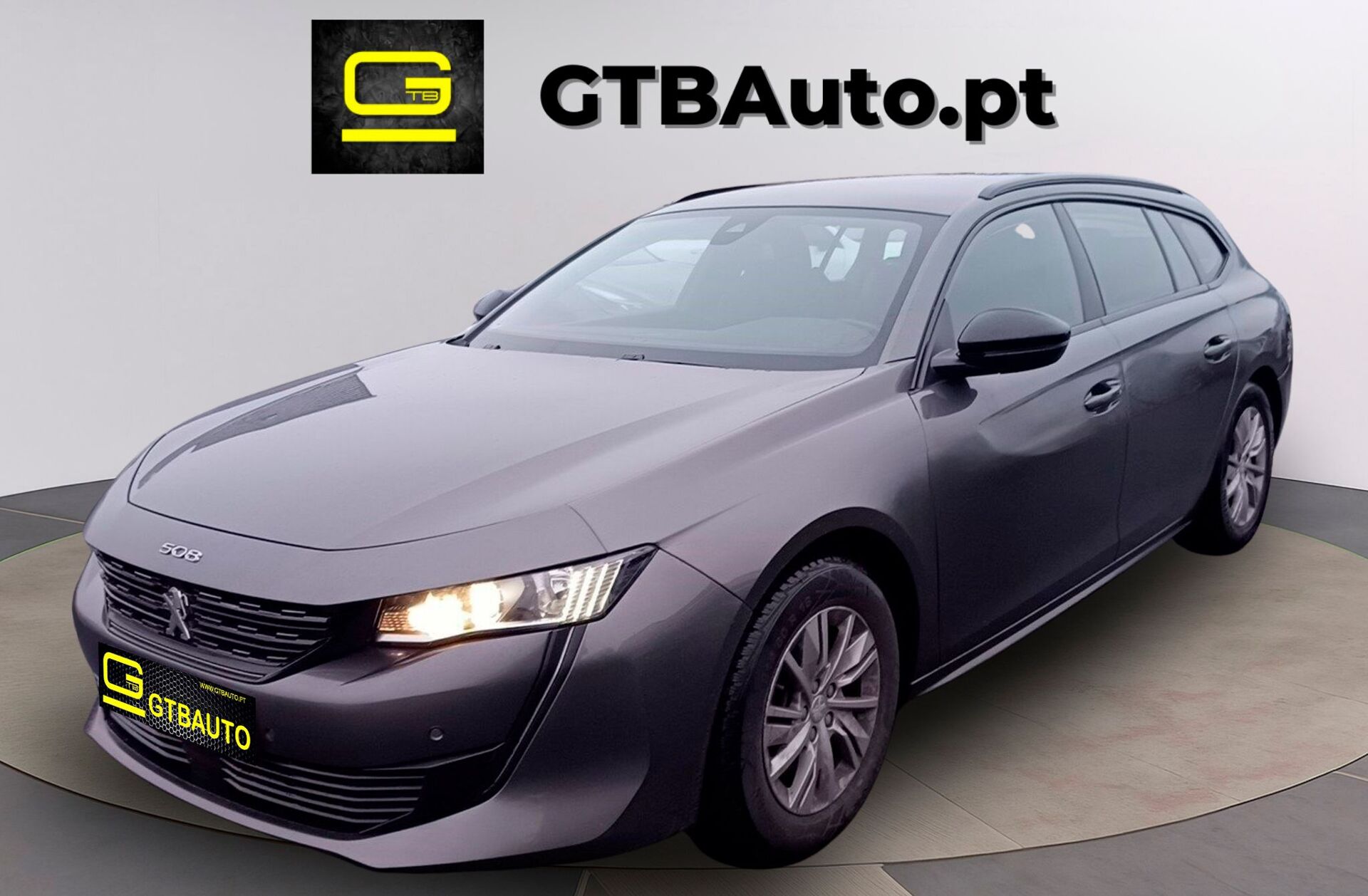 PEUGEOT 508 SW 1.6 Hybrid PSE e-EAT8