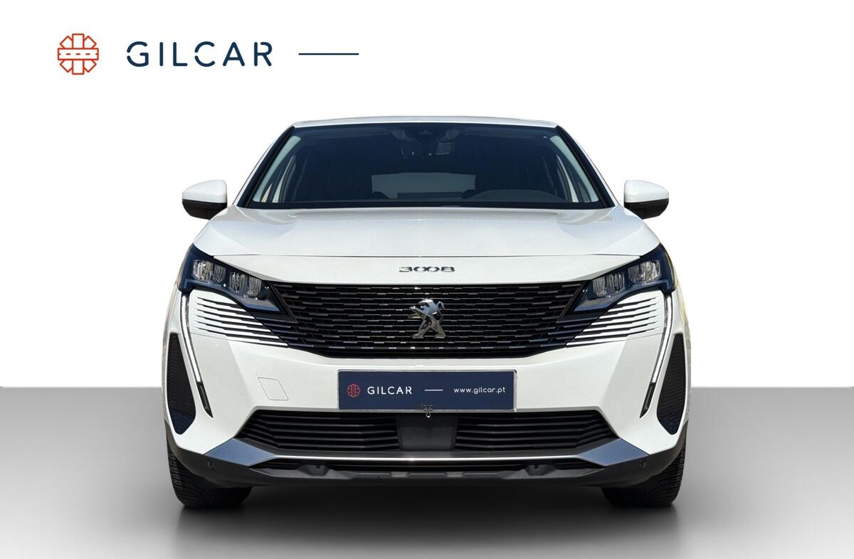 PEUGEOT 3008 1.6 Hybrid Allure e-EAT8