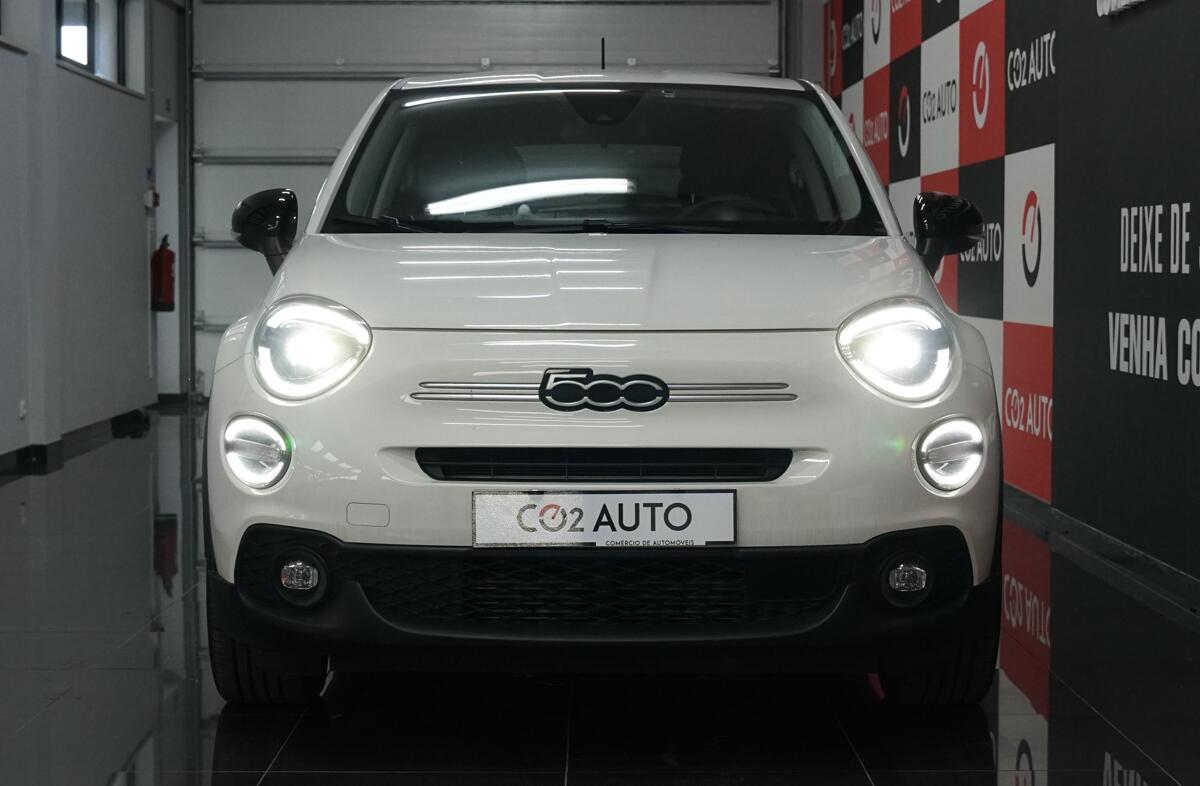 FIAT 500 X 1.3 MJ