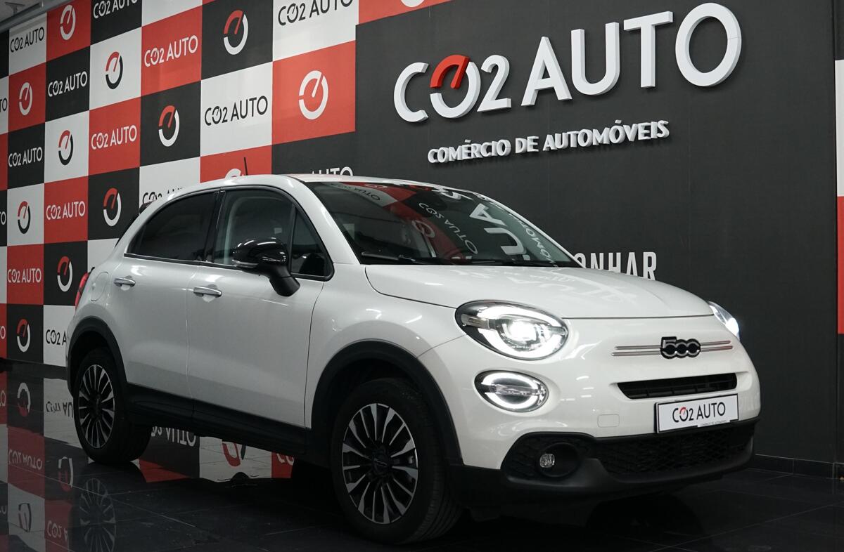FIAT 500 X 1.3 MJ