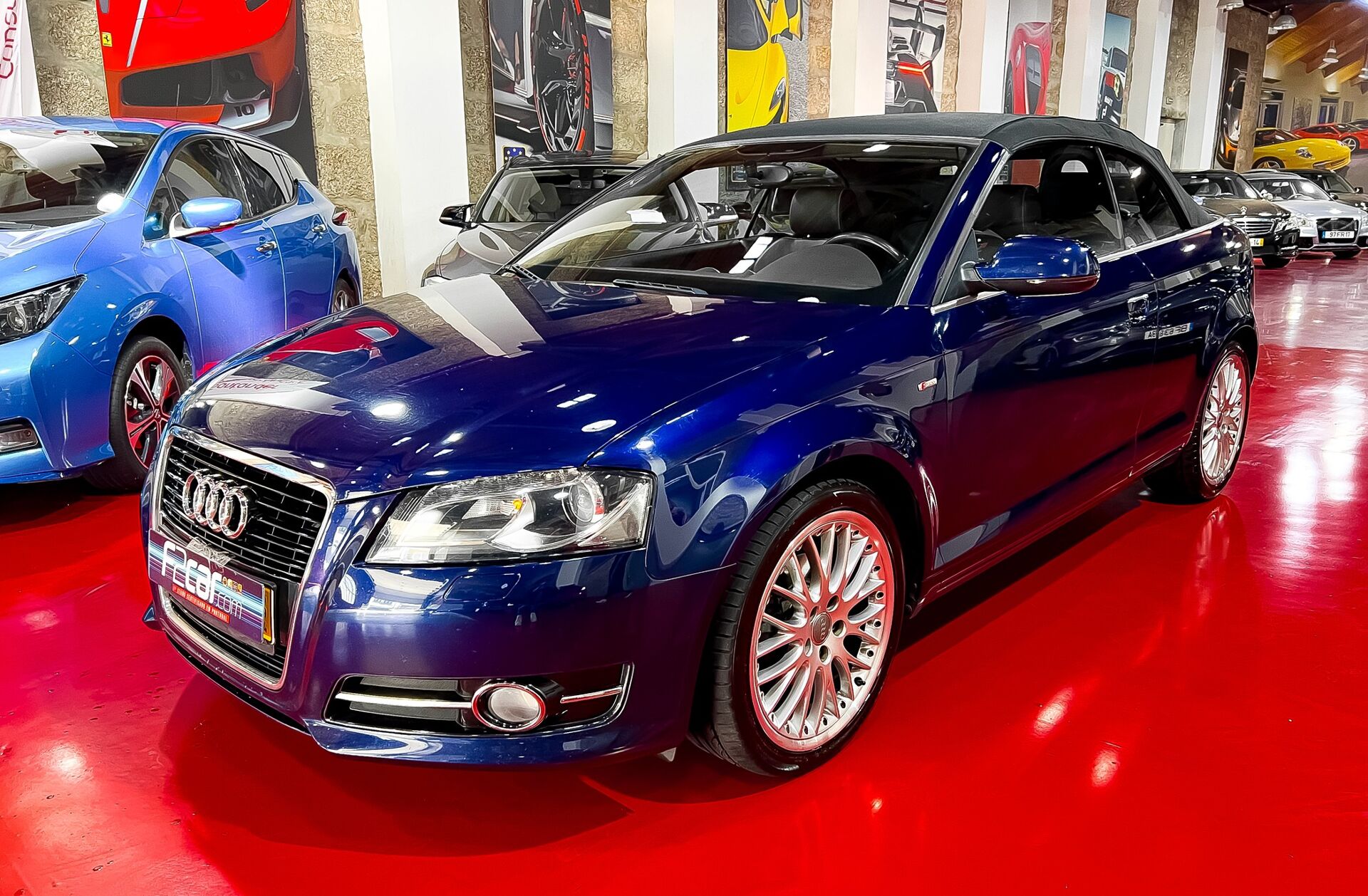 AUDI A3 2.0 TDi S-line