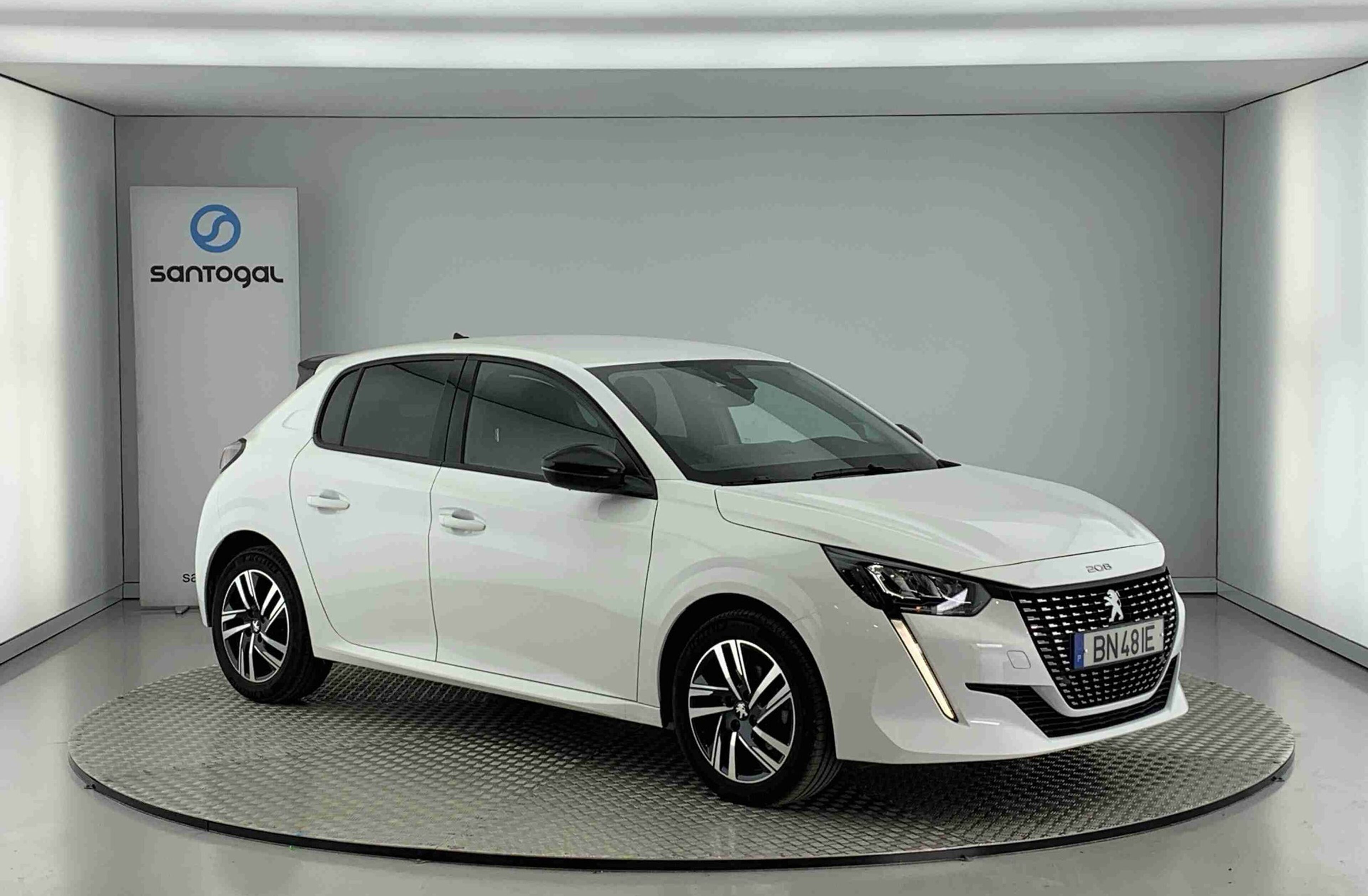 PEUGEOT 208 208 1.2 PureTech Allure Pack EAT8