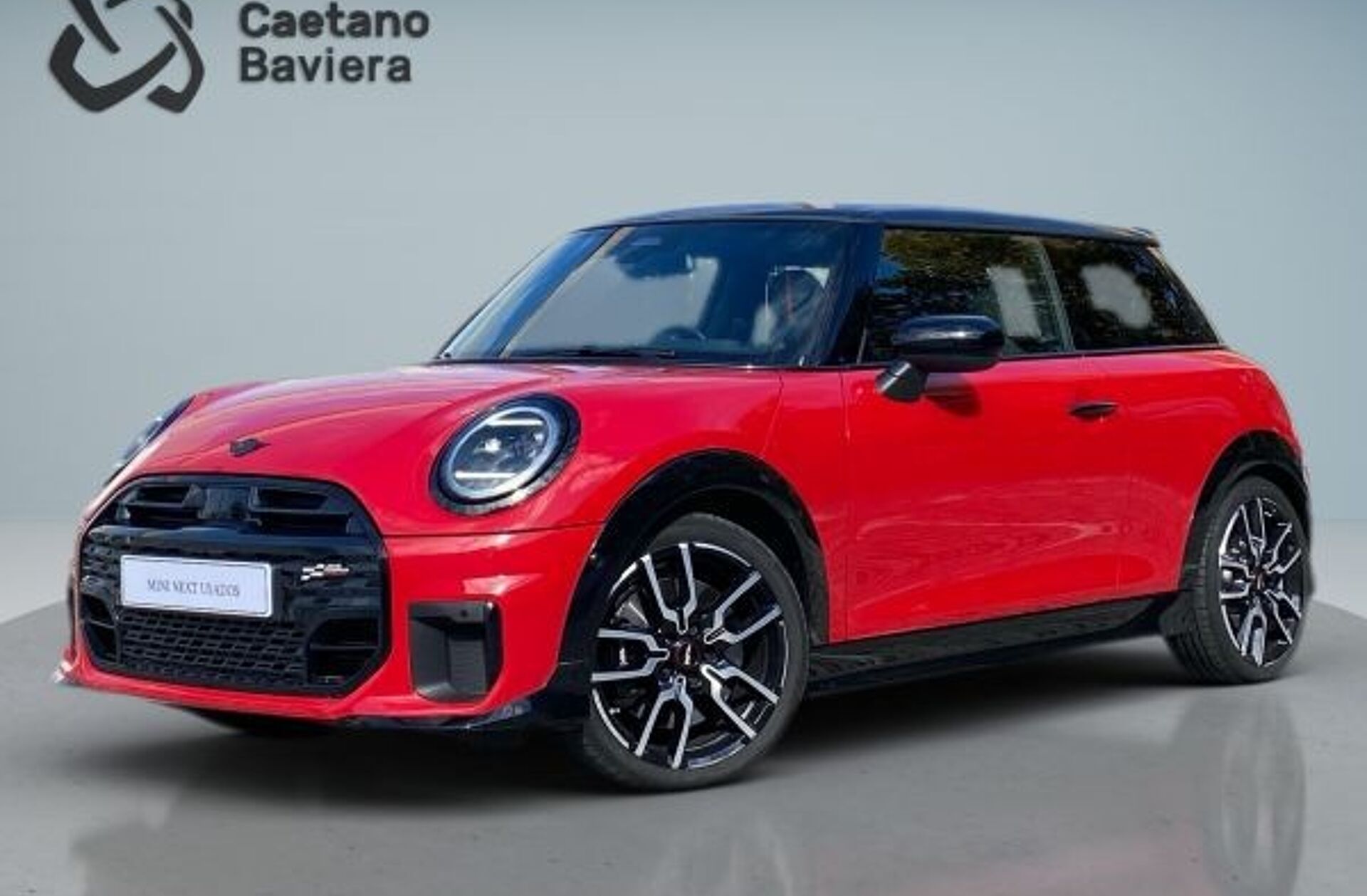 MINI Mini Cooper S Classic S