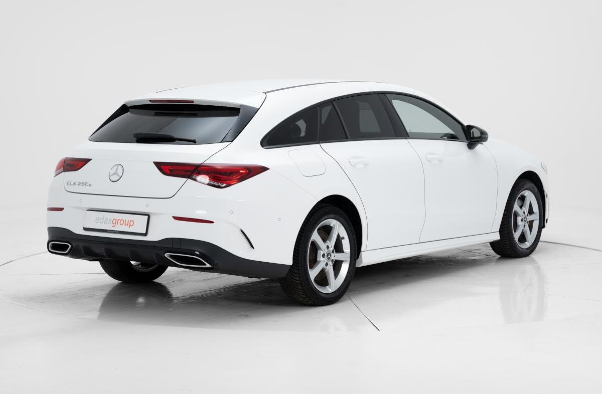 MERCEDES Classe CLA CLA 250 e AMG Line