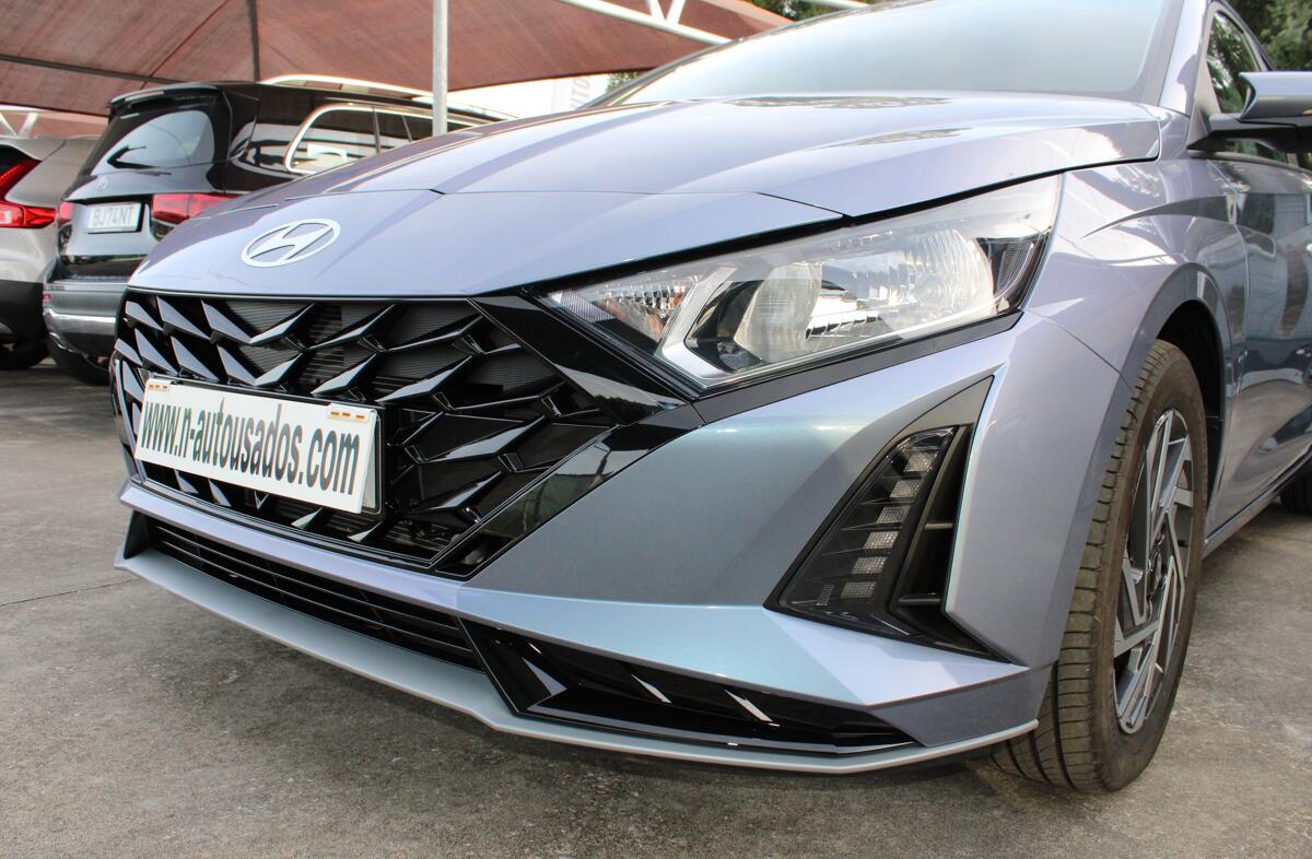 HYUNDAI i20 1.0 T-GDi Style (TT) DCT