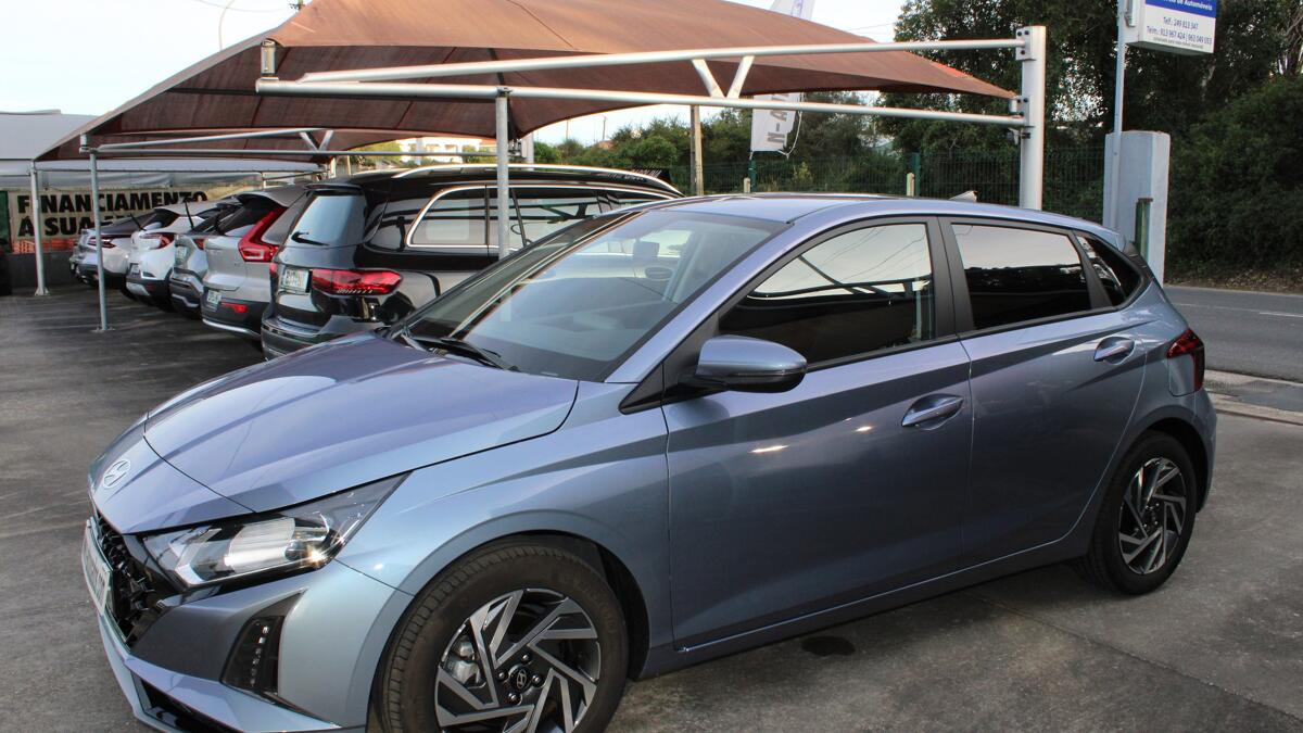 Hyundai I20 1.0 T Gdi Style (tt) Dct