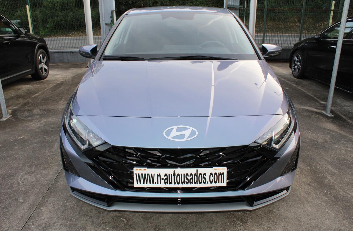 HYUNDAI i20 1.0 T-GDi Style (TT) DCT