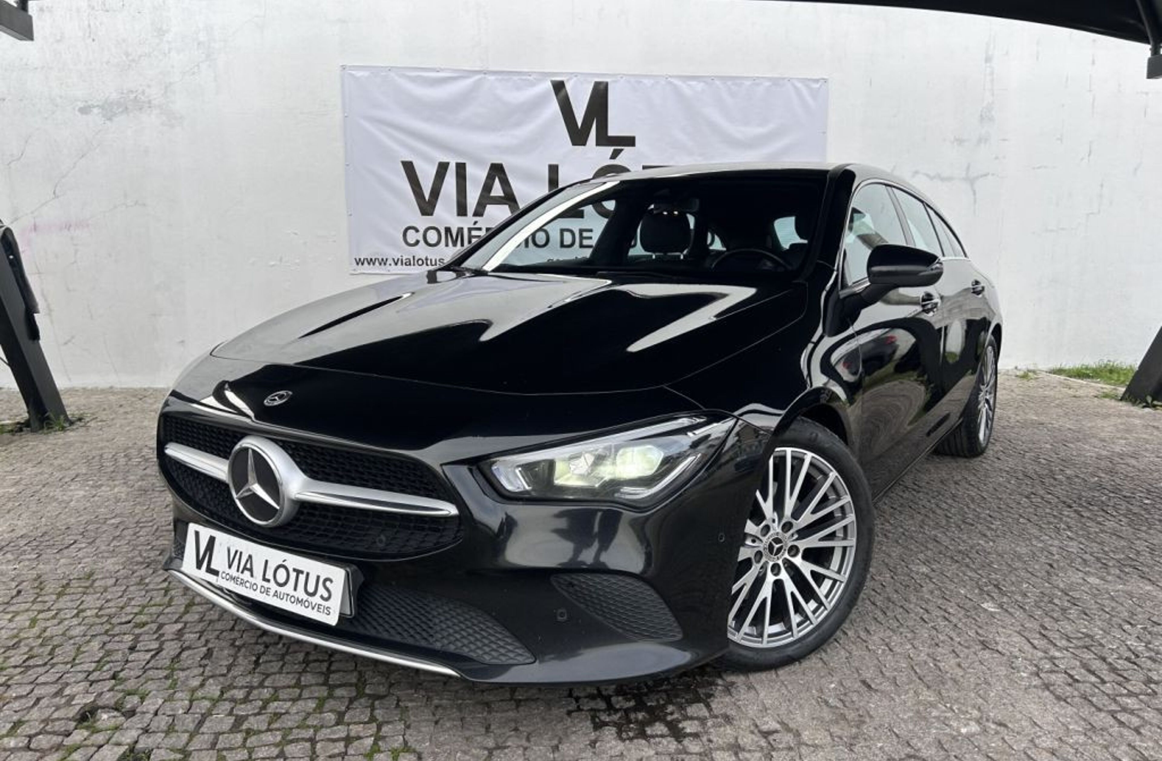 MERCEDES Classe CLA CLA 180 d Shooting Brake Urban