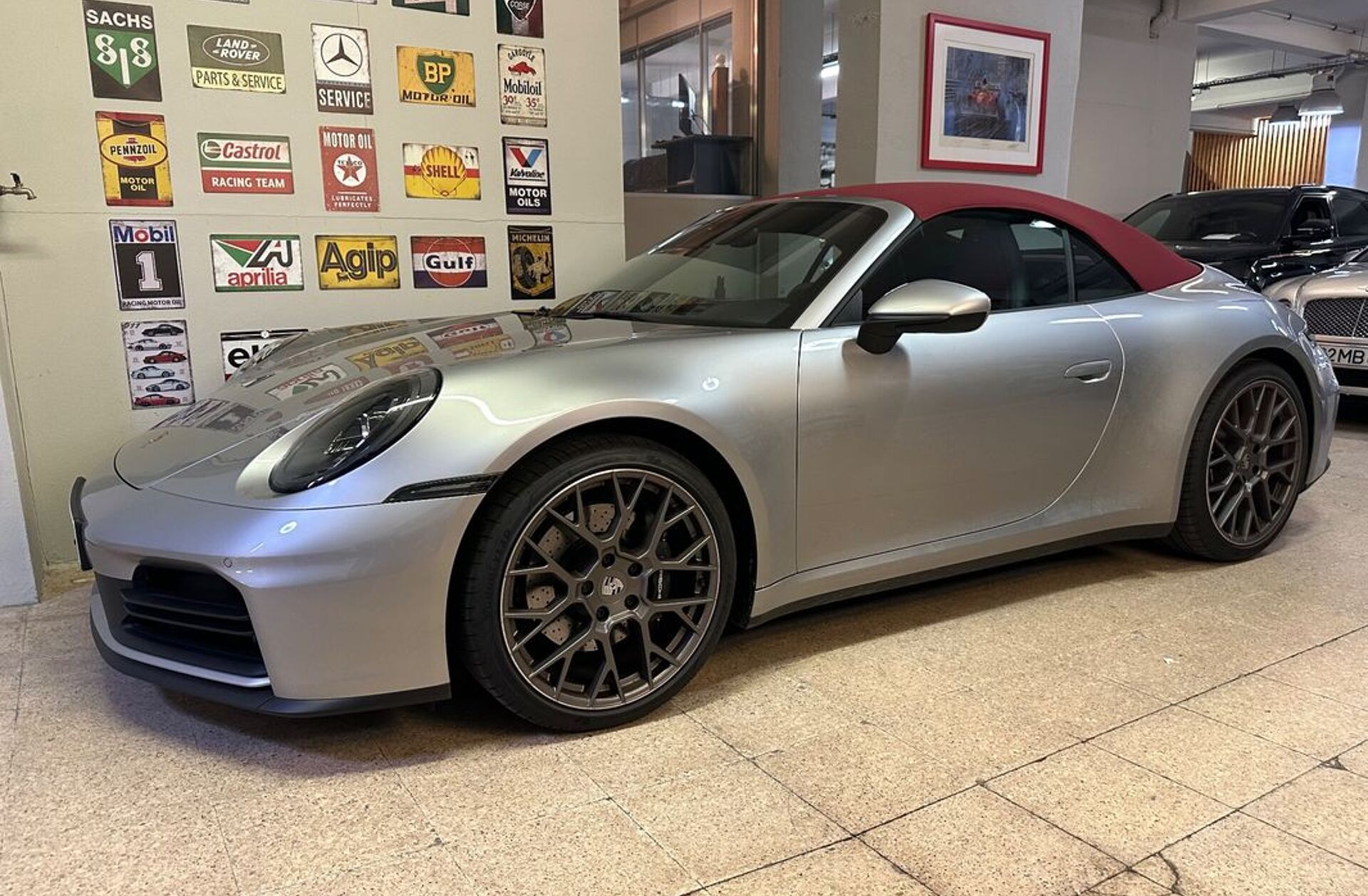 PORSCHE 911 Carrera PDK