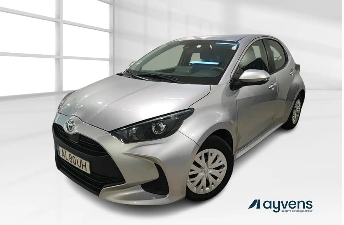 TOYOTA Yaris 1.0 VVT-i Comfort