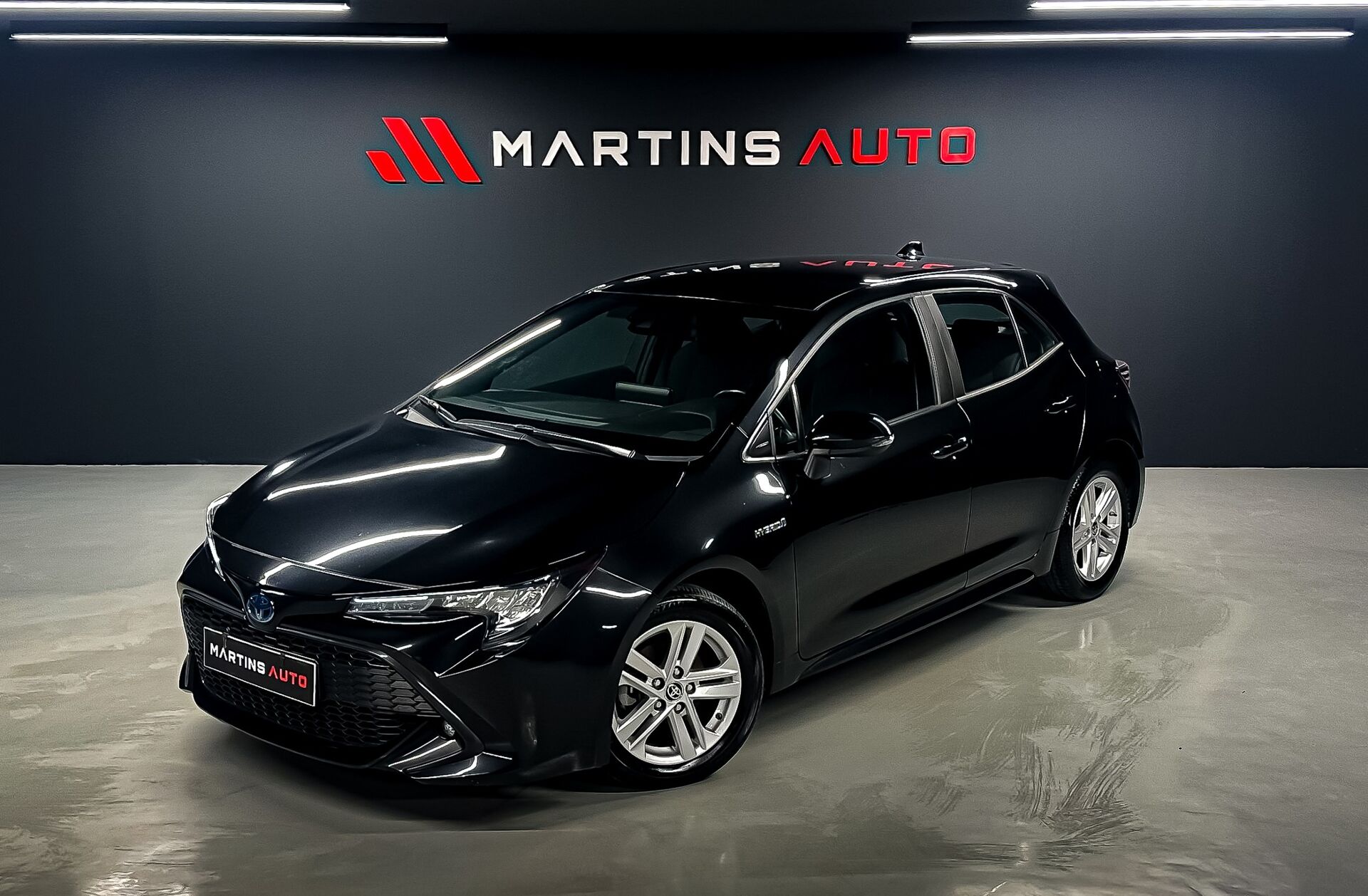 TOYOTA Corolla 1.8 Hybrid Comfort