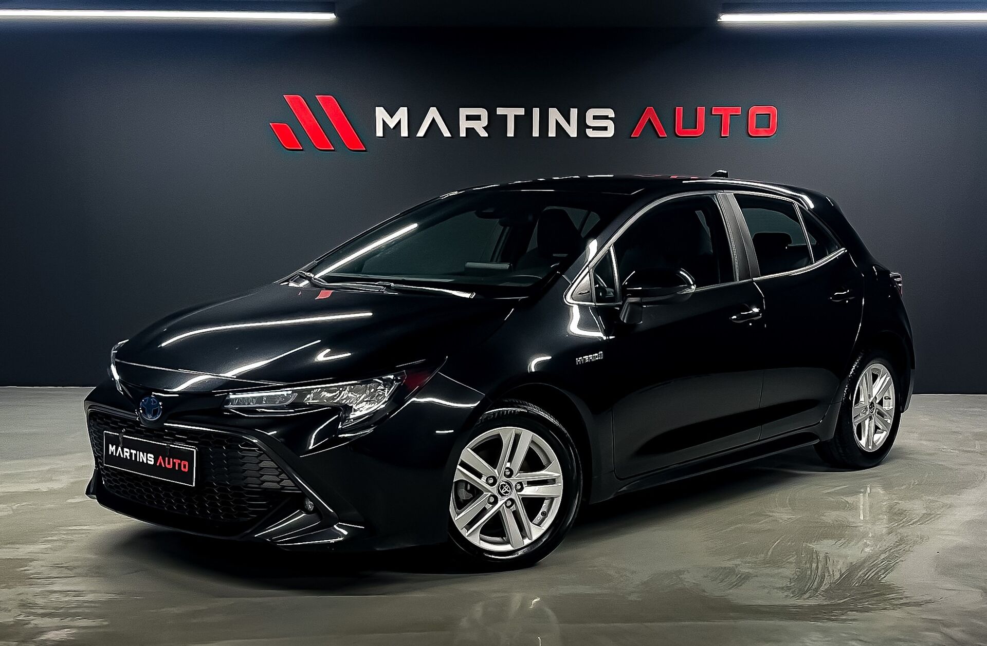 TOYOTA Corolla 1.8 Hybrid Comfort