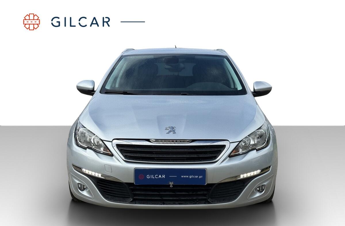PEUGEOT 308 SW 1.6 BlueHDi Style J17