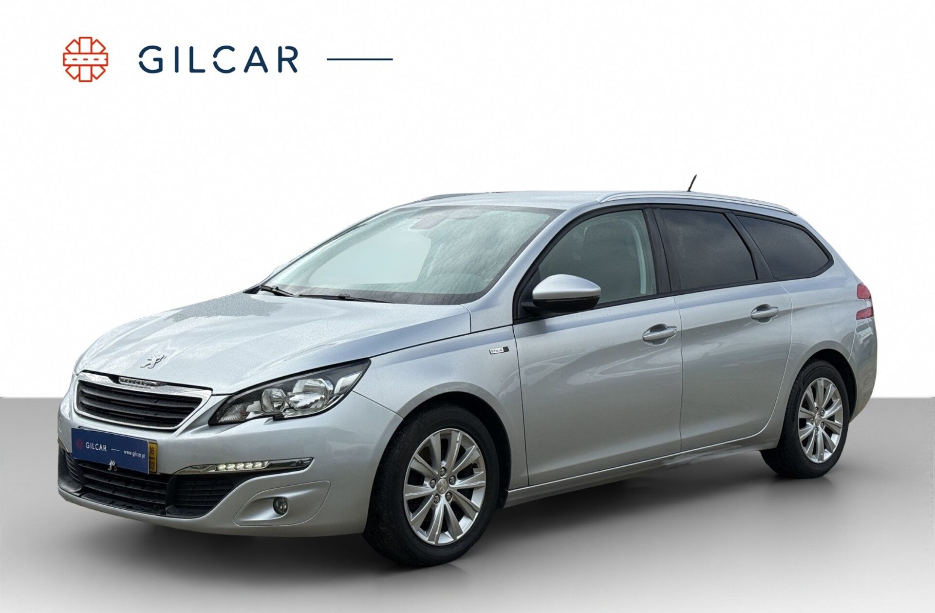PEUGEOT 308 SW 1.6 BlueHDi Style J17