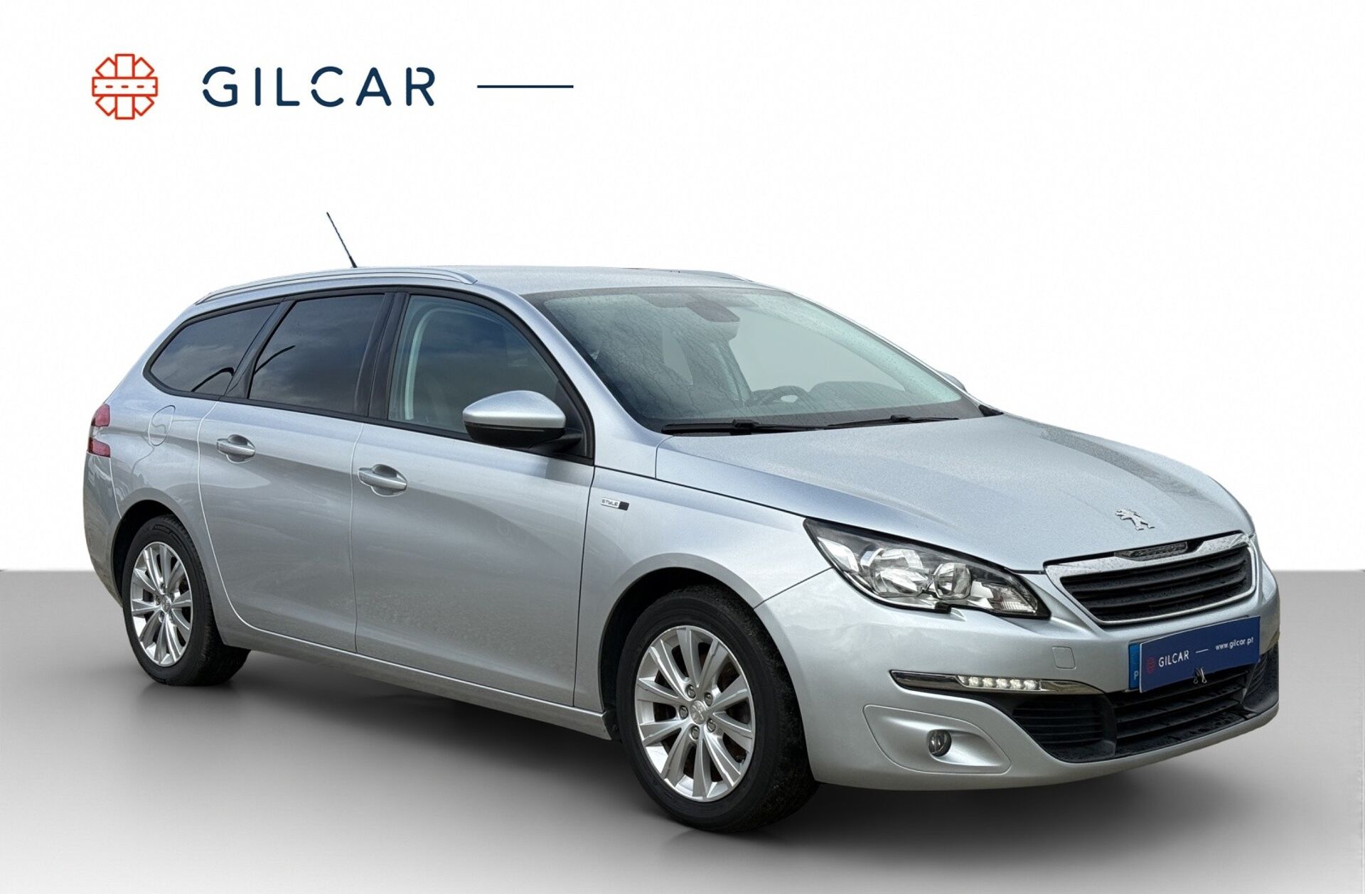 PEUGEOT 308 SW 1.6 BlueHDi Style J17