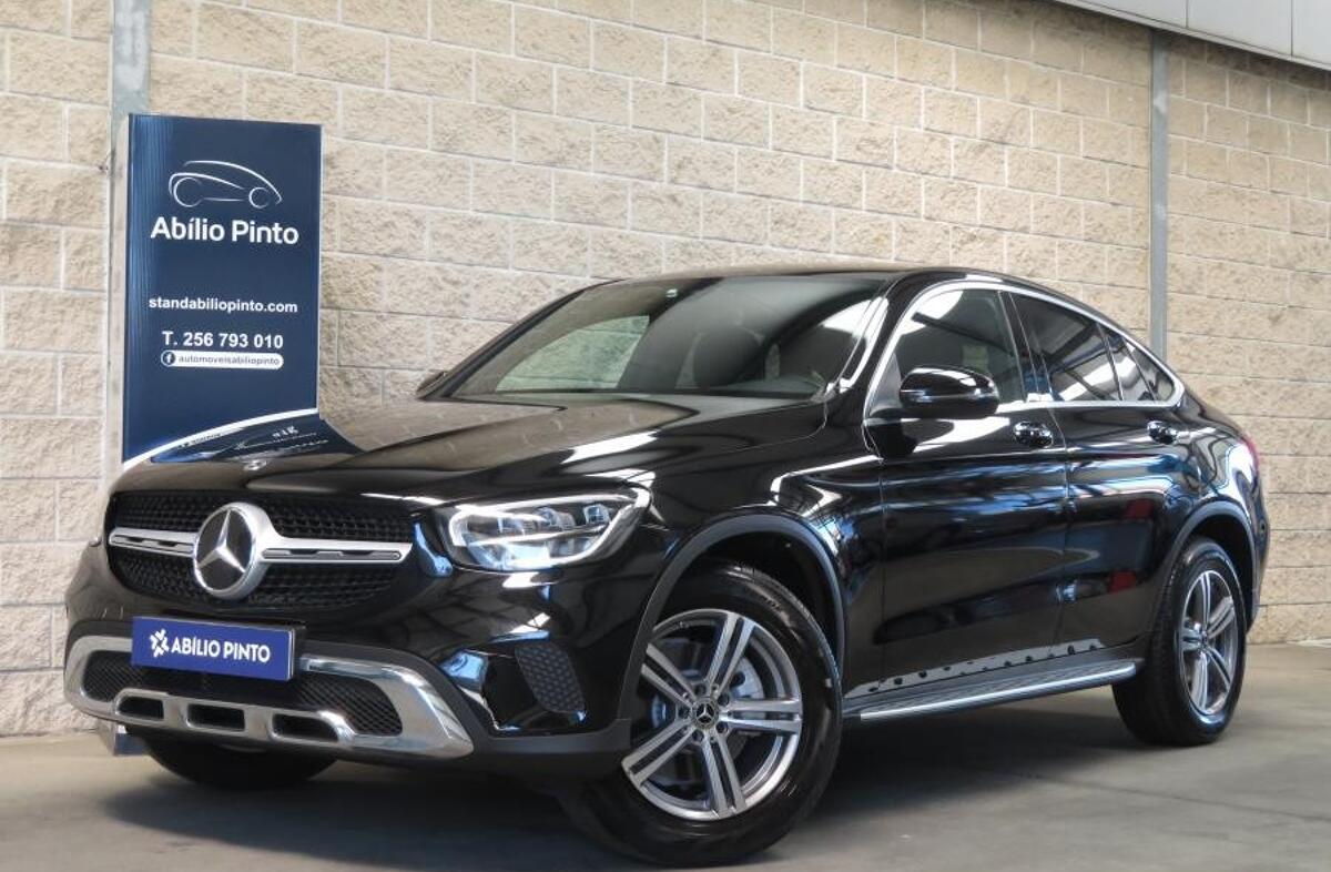 MERCEDES Classe GLC GLC 220 d 4Matic