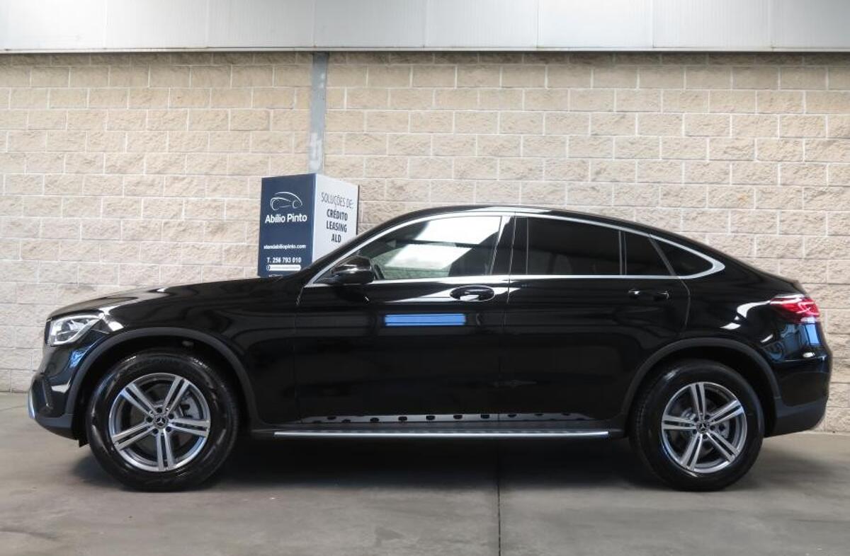 MERCEDES Classe GLC GLC 220 d 4Matic