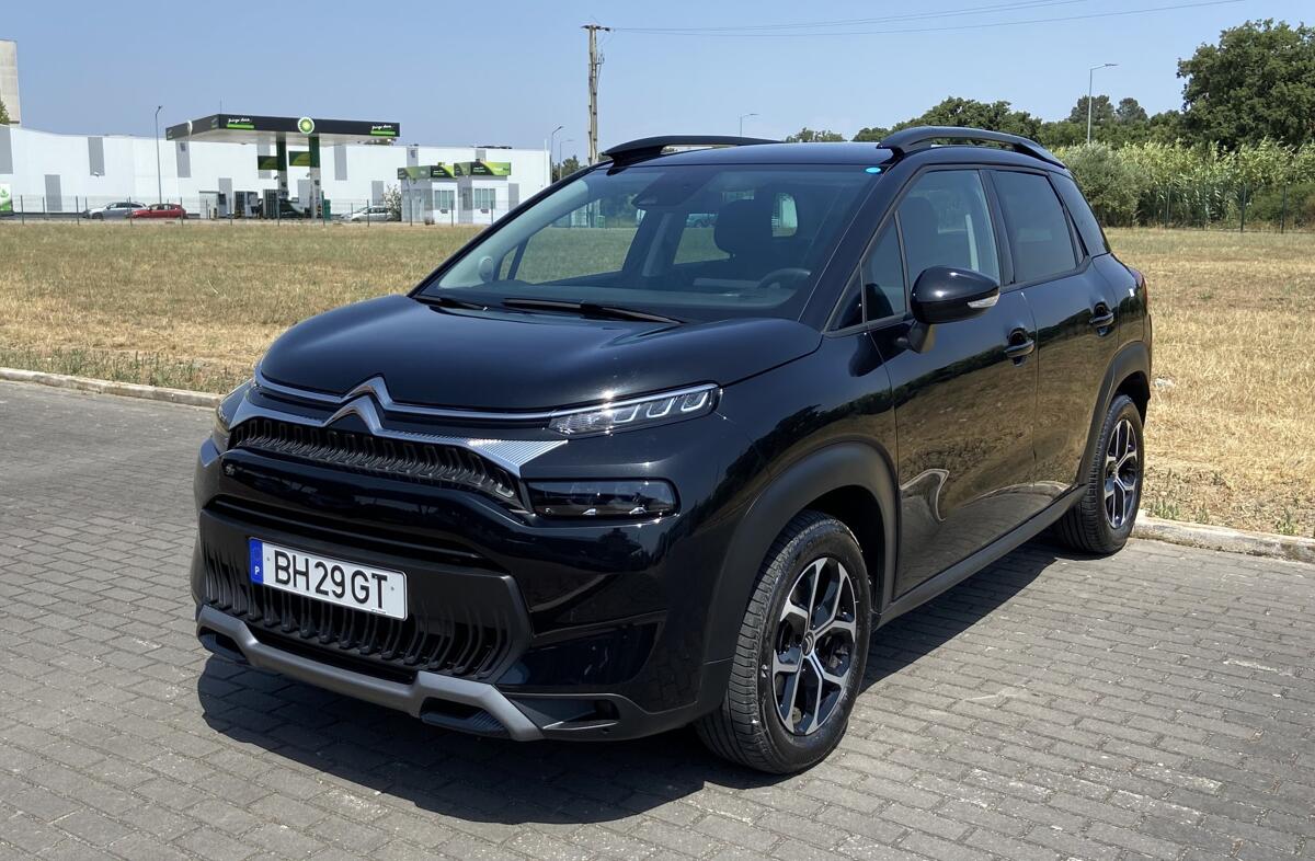 CITROEN C3 Aircross 1.2 PureTech Plus