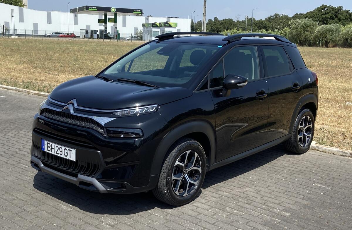 CITROEN C3 Aircross 1.2 PureTech Plus