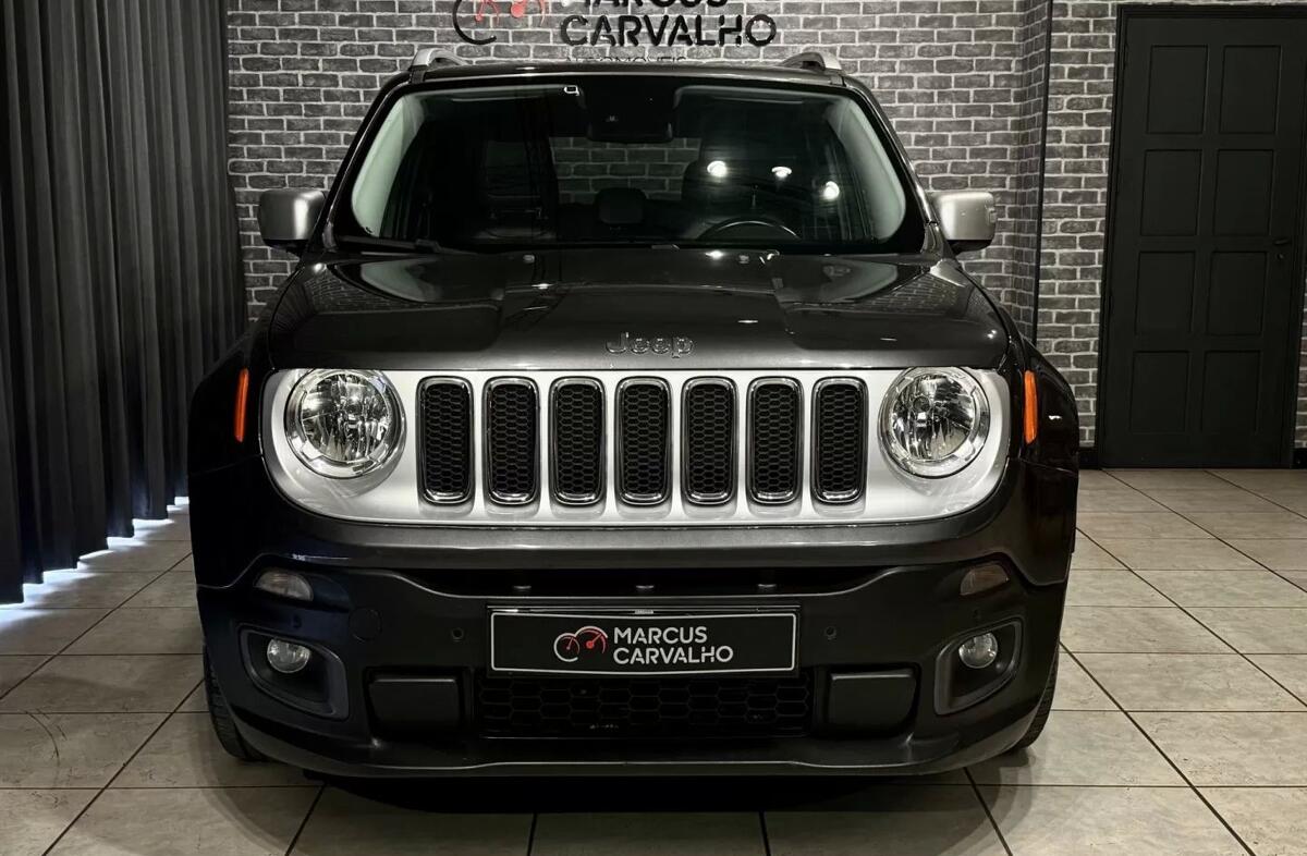 JEEP Renegade 1.6 MJD Limited DCT