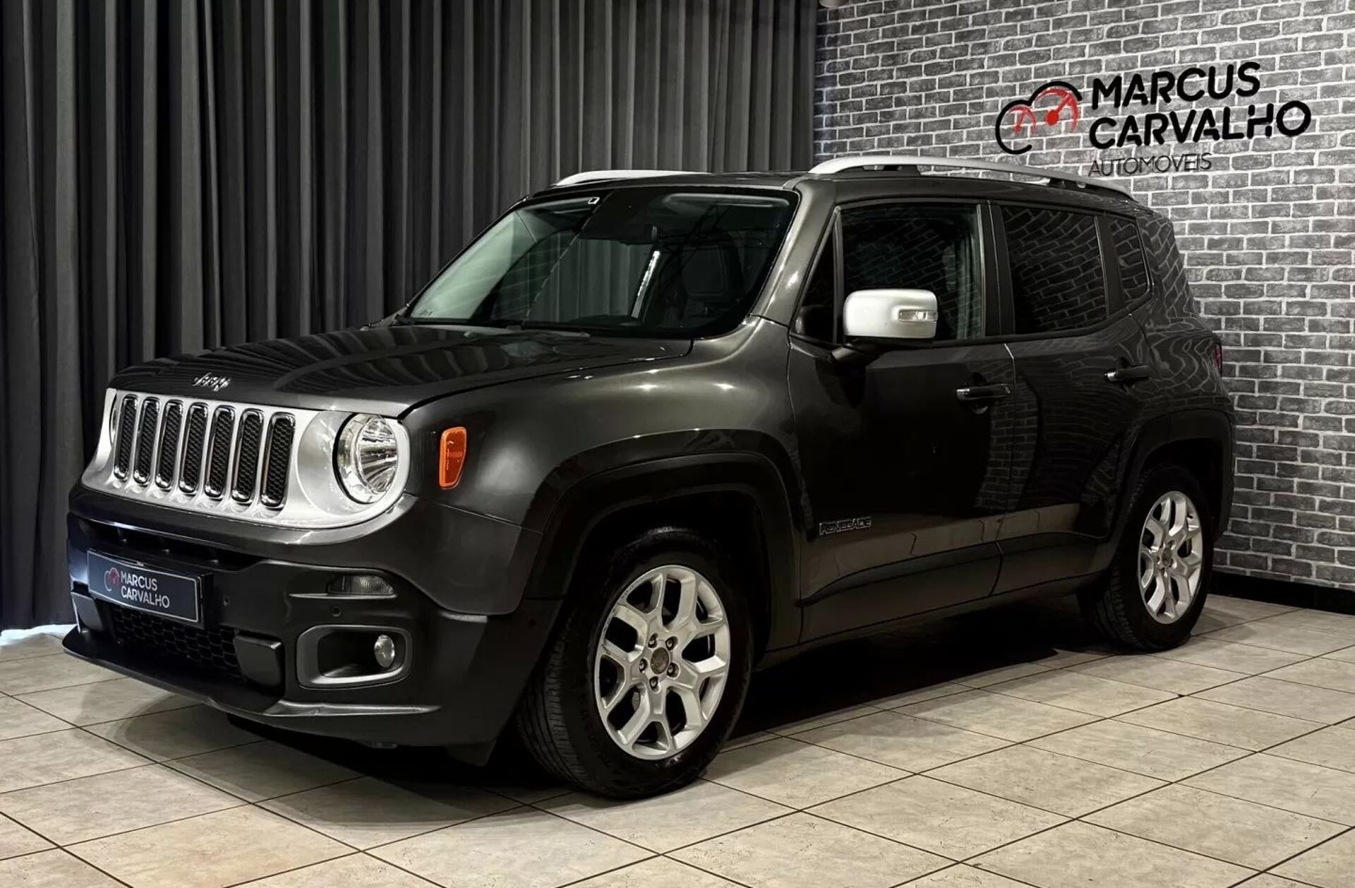 JEEP Renegade 1.6 MJD Limited DCT