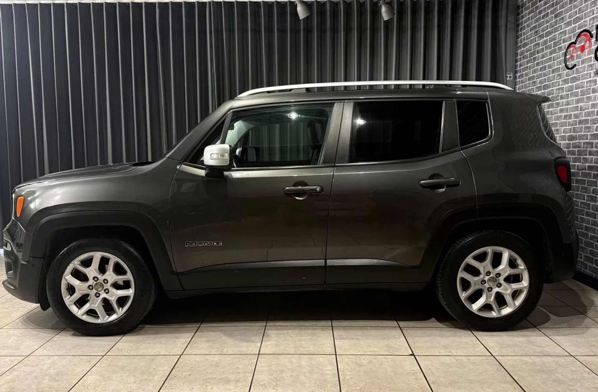 JEEP Renegade 1.6 MJD Limited DCT