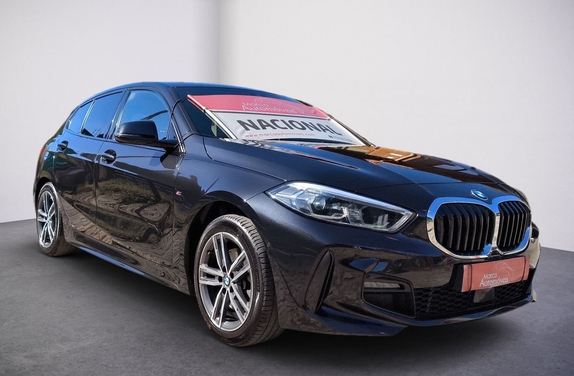 BMW Serie-1 116 d Pack Desportivo M Auto