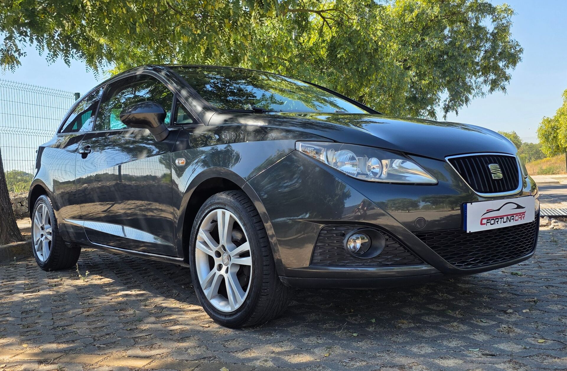 SEAT Ibiza 1.4 TDi Sport DPF
