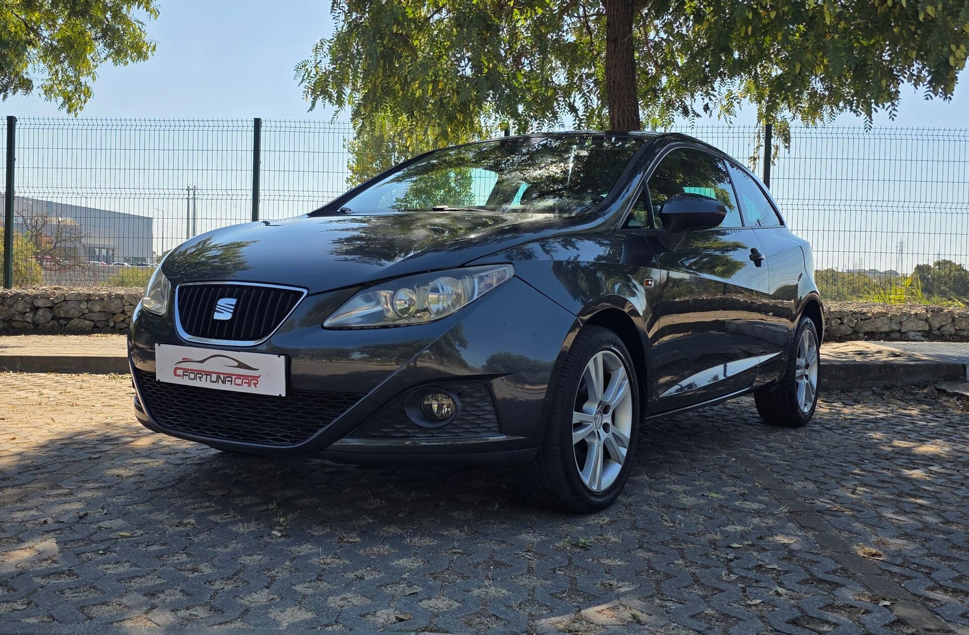 SEAT Ibiza 1.4 TDi Sport DPF
