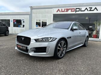 JAGUAR XE 2.0 D R-Sport Aut.