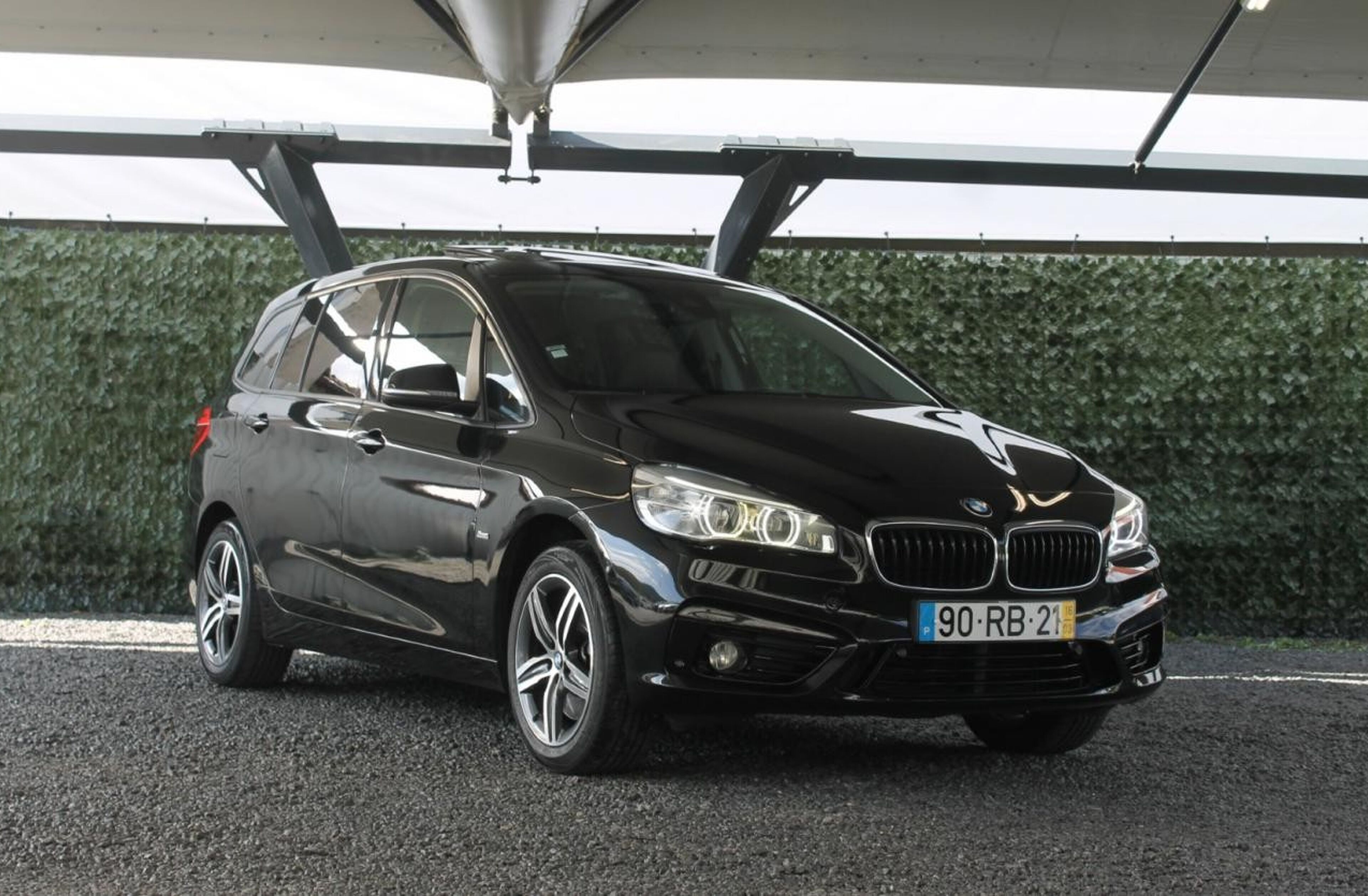 BMW Serie-2 220 Gran Tourer d 7L Line Sport Auto