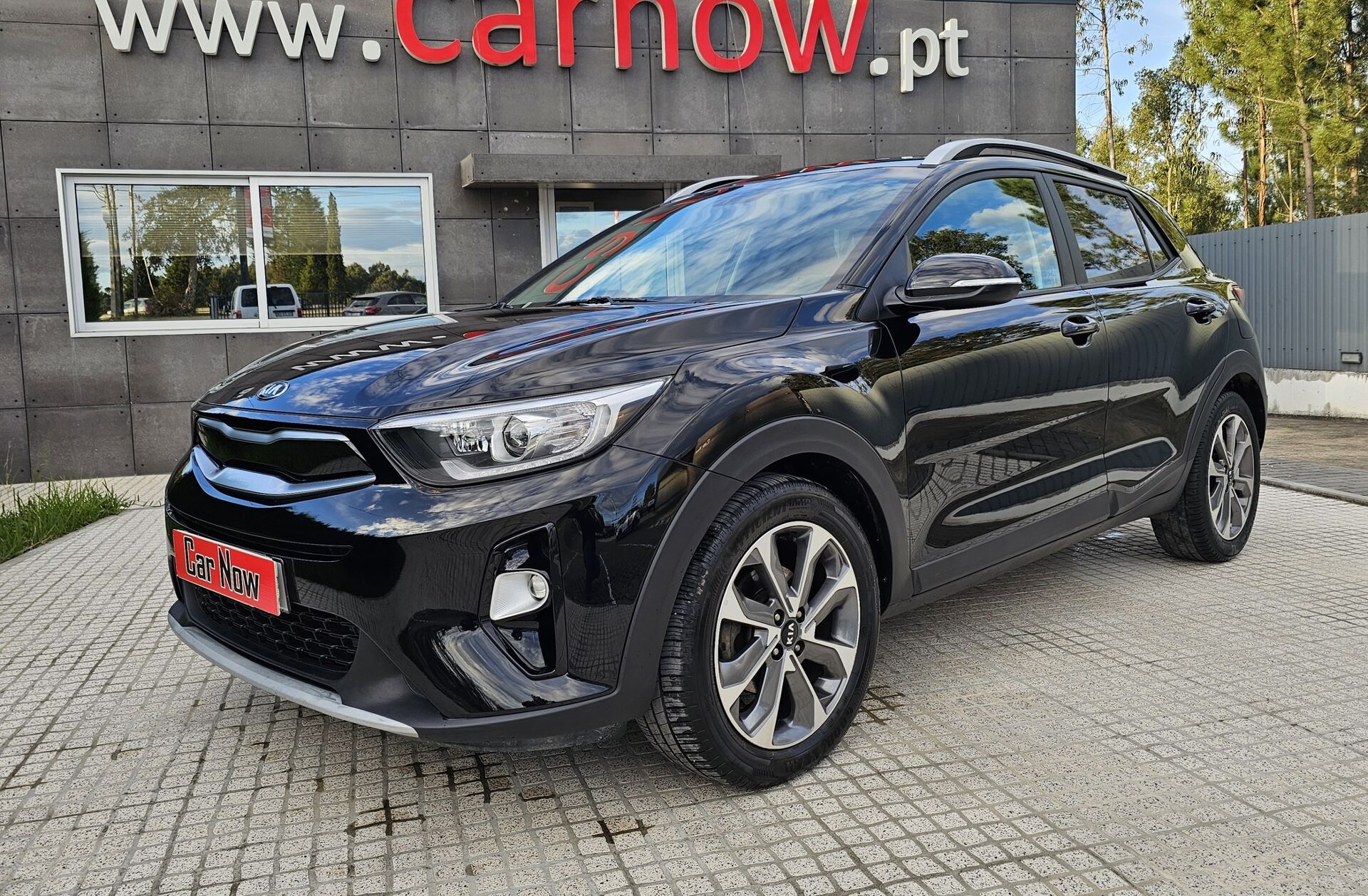 KIA Stonic 1.6 CRDi Drive