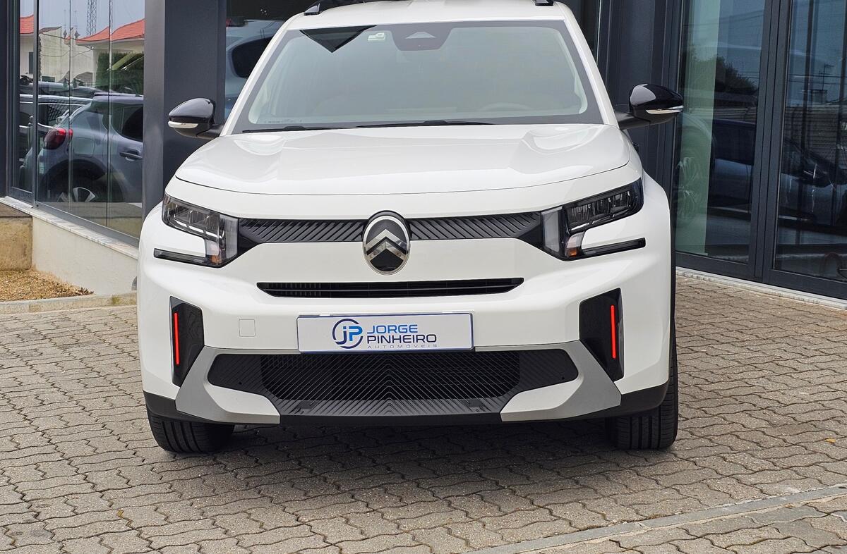 CITROEN C3 Aircross Aircross 1.2 PureTech You Pack Plus